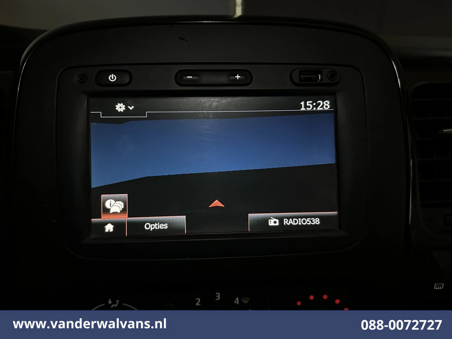 Hoofdafbeelding Opel Vivaro