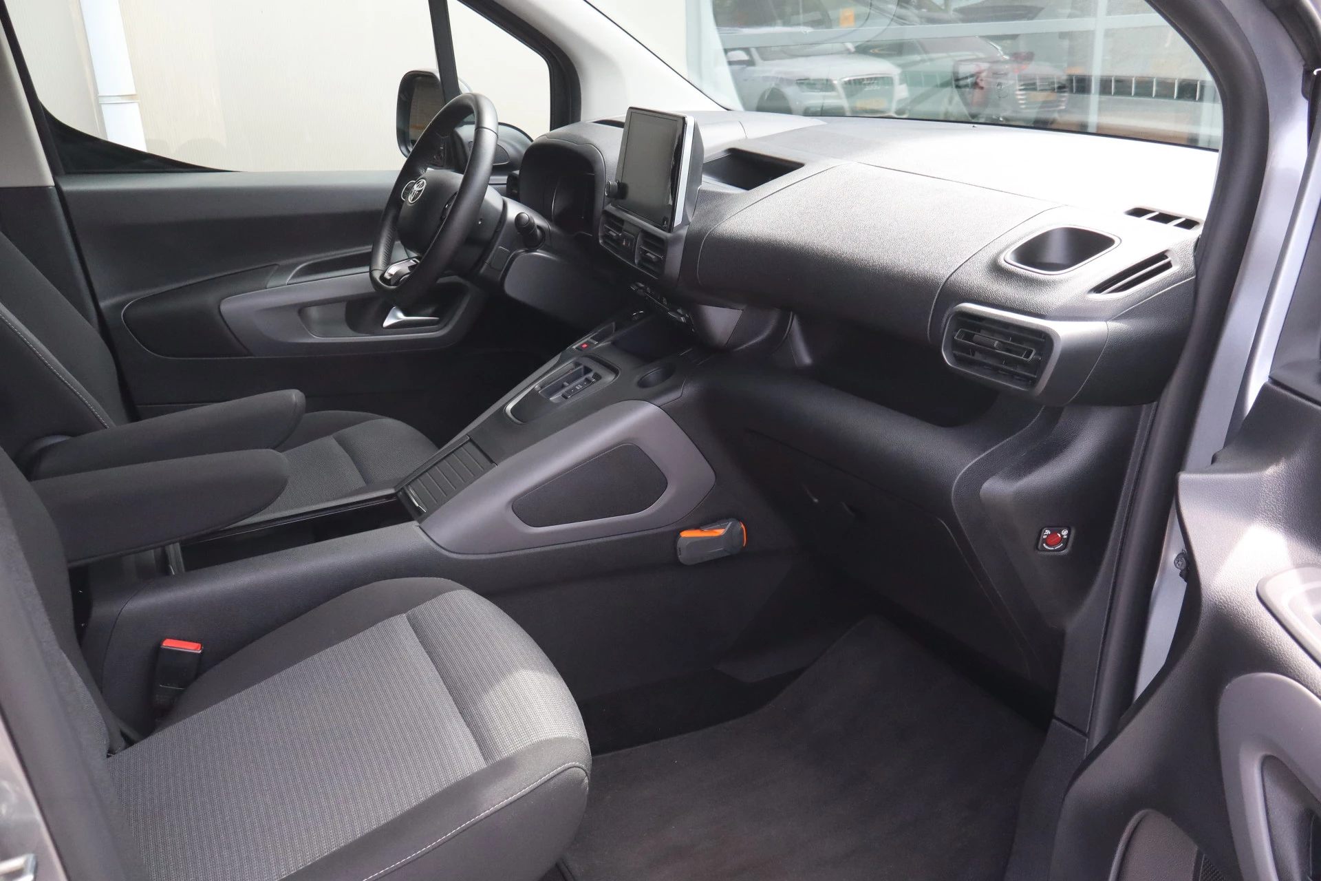 Hoofdafbeelding Toyota ProAce