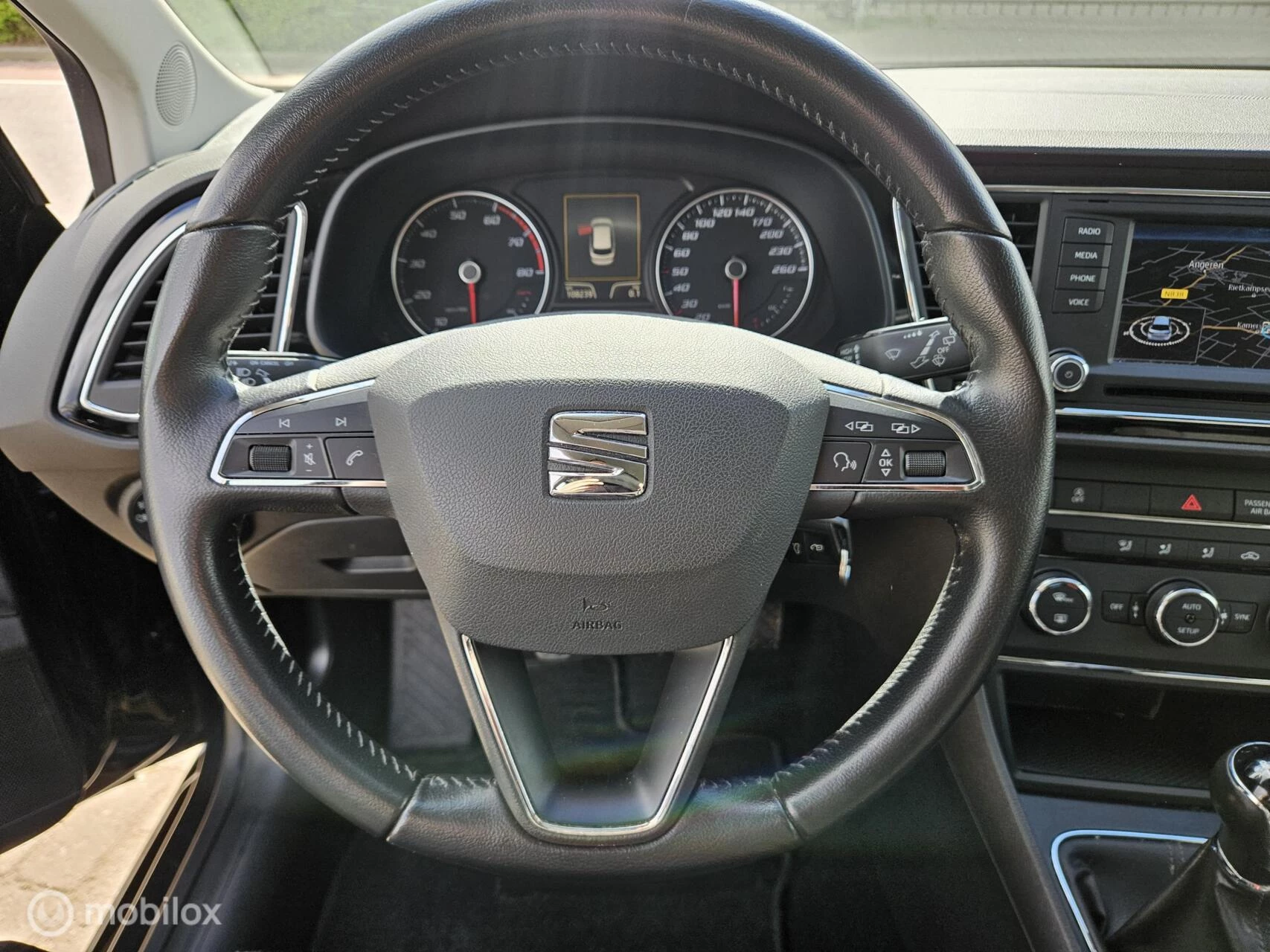 Hoofdafbeelding SEAT Leon