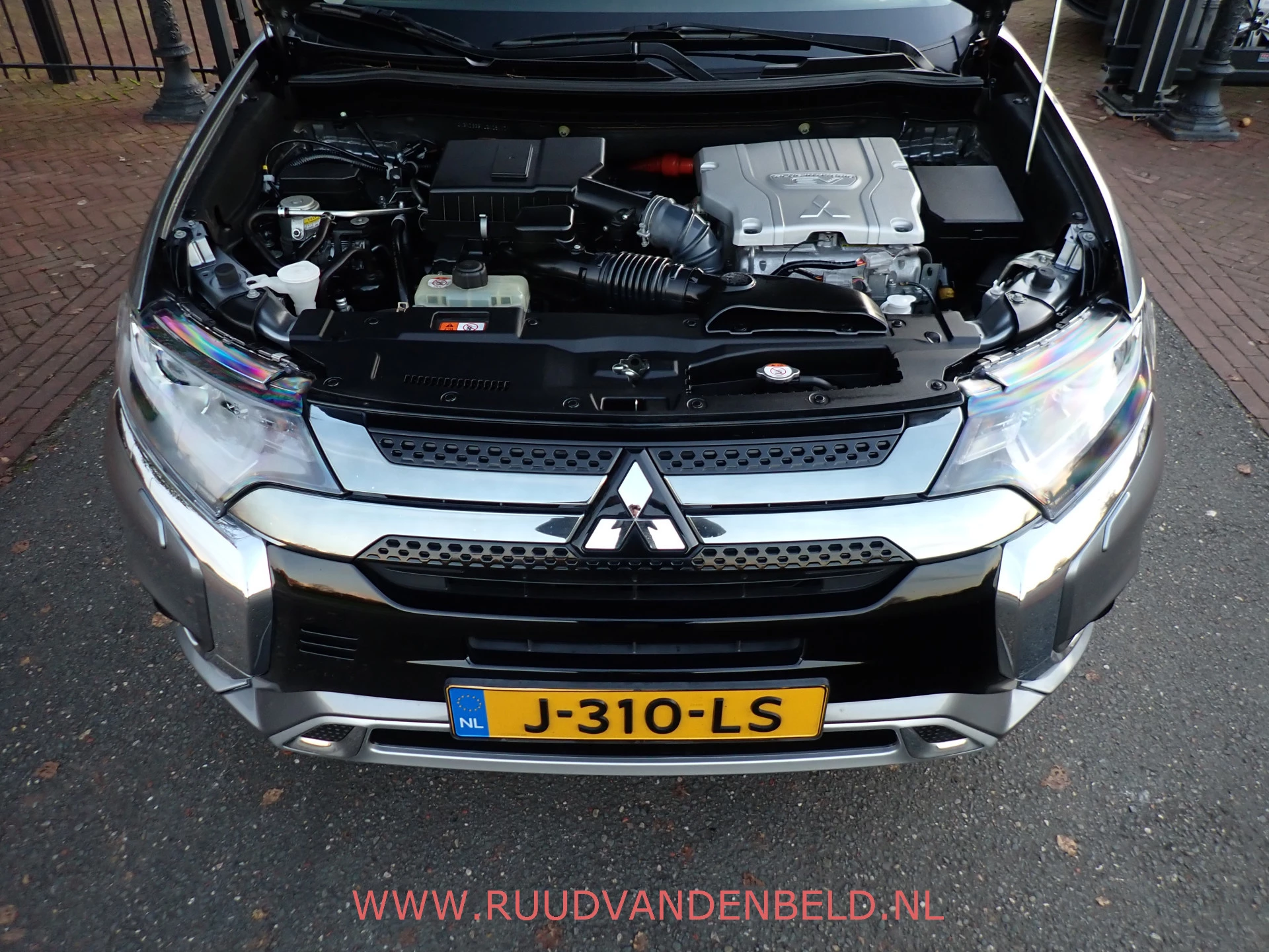 Hoofdafbeelding Mitsubishi Outlander