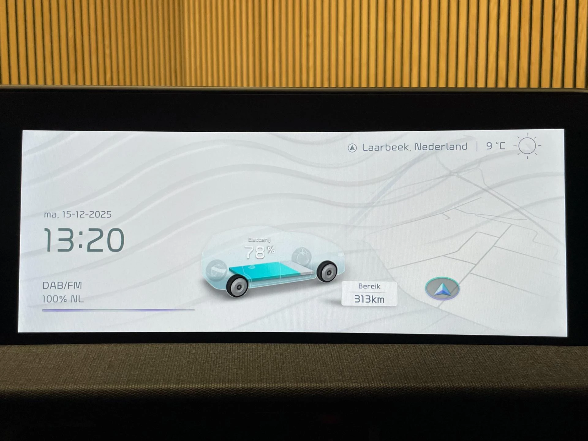 Hoofdafbeelding Kia EV6