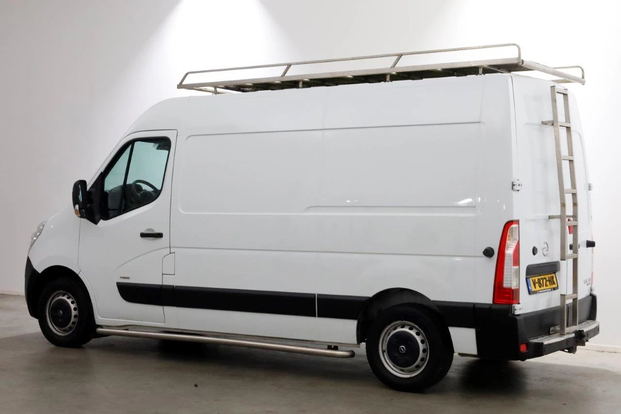 Hoofdafbeelding Opel Movano