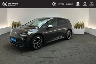 Volkswagen ID.3 204pk First Plus 58 kWh | Achteruitrijcamera, Koplampverlichting LED Matrix (IQ.Light), Parkeersensoren V+A |