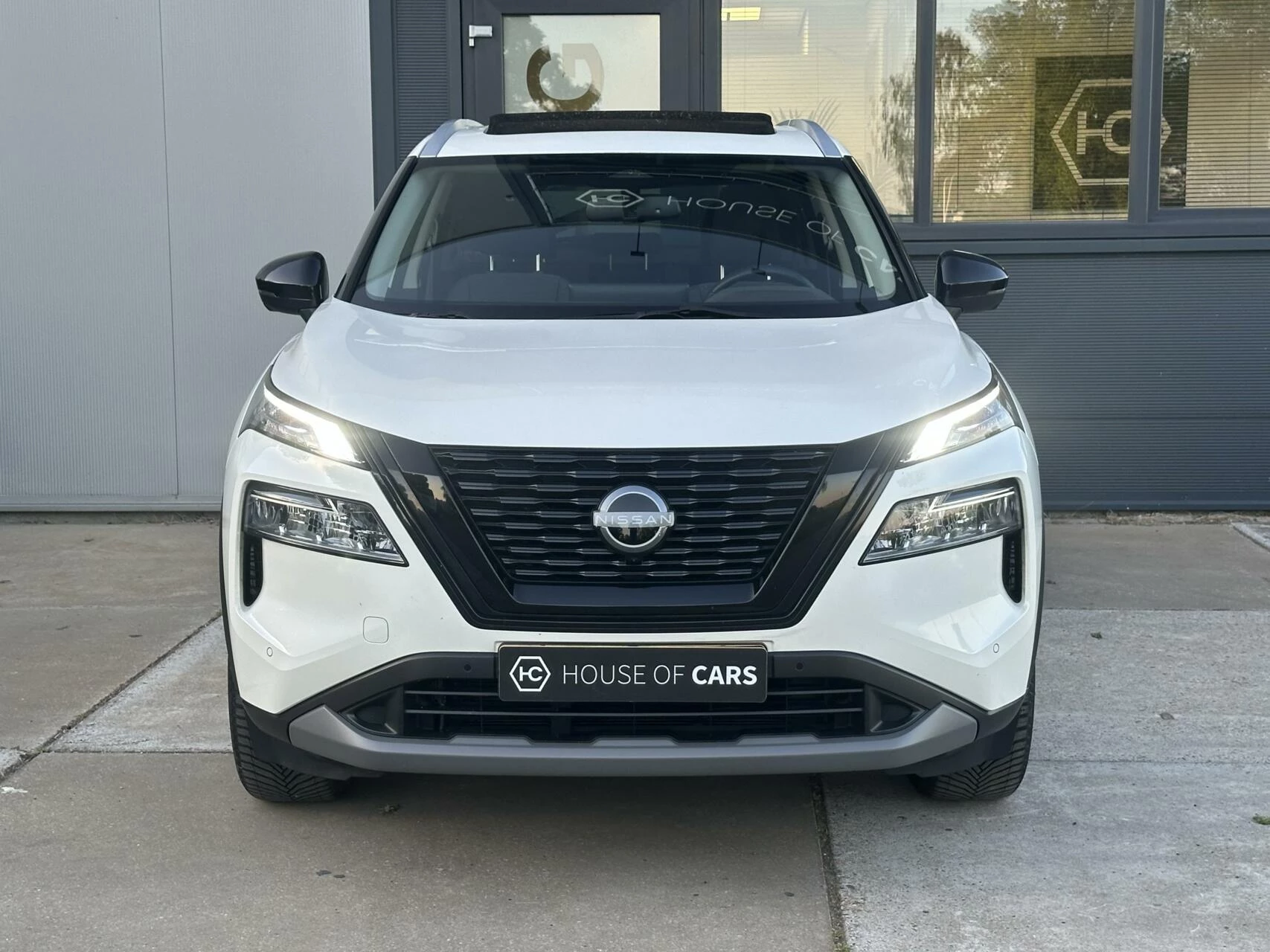 Hoofdafbeelding Nissan X-Trail