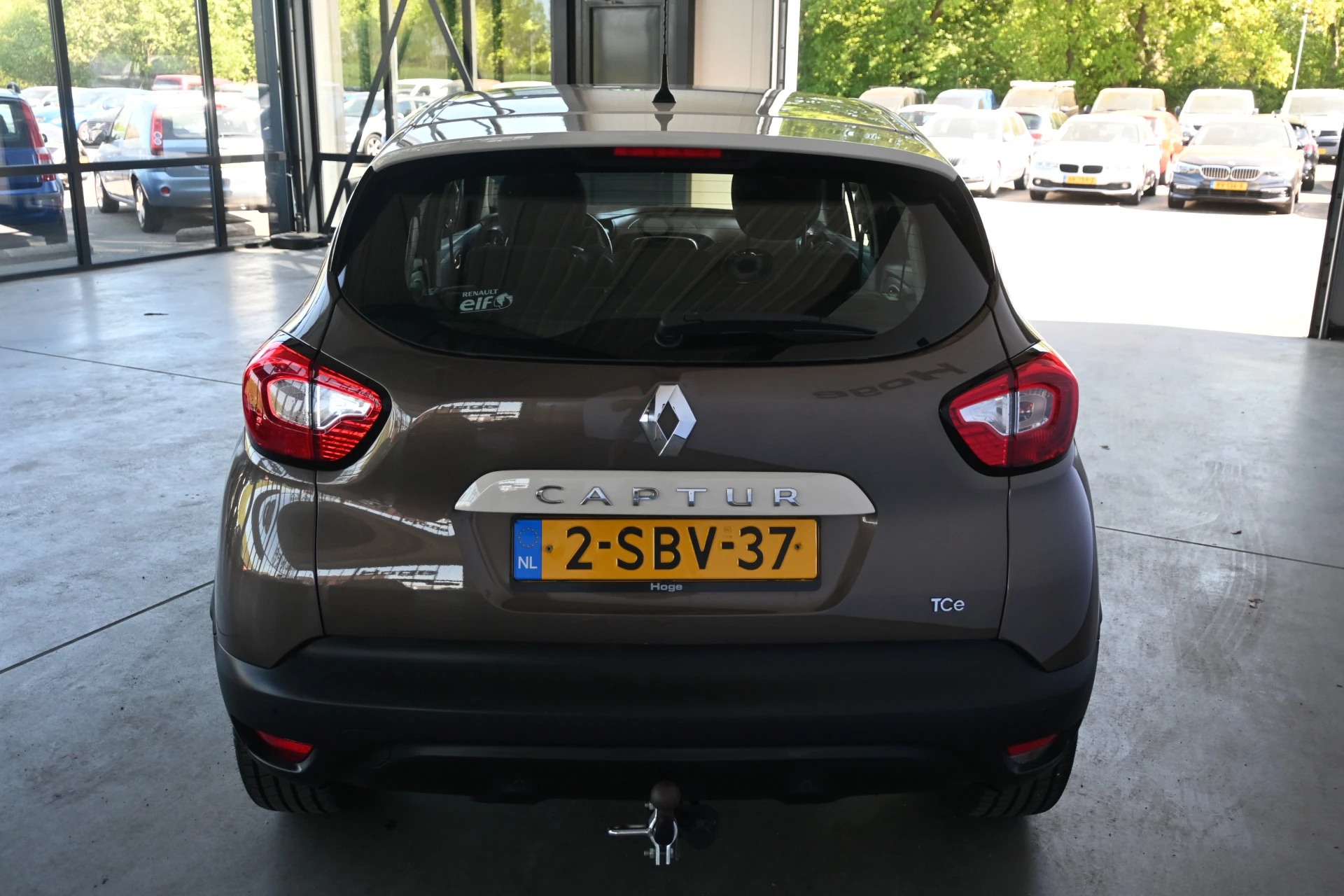 Hoofdafbeelding Renault Captur