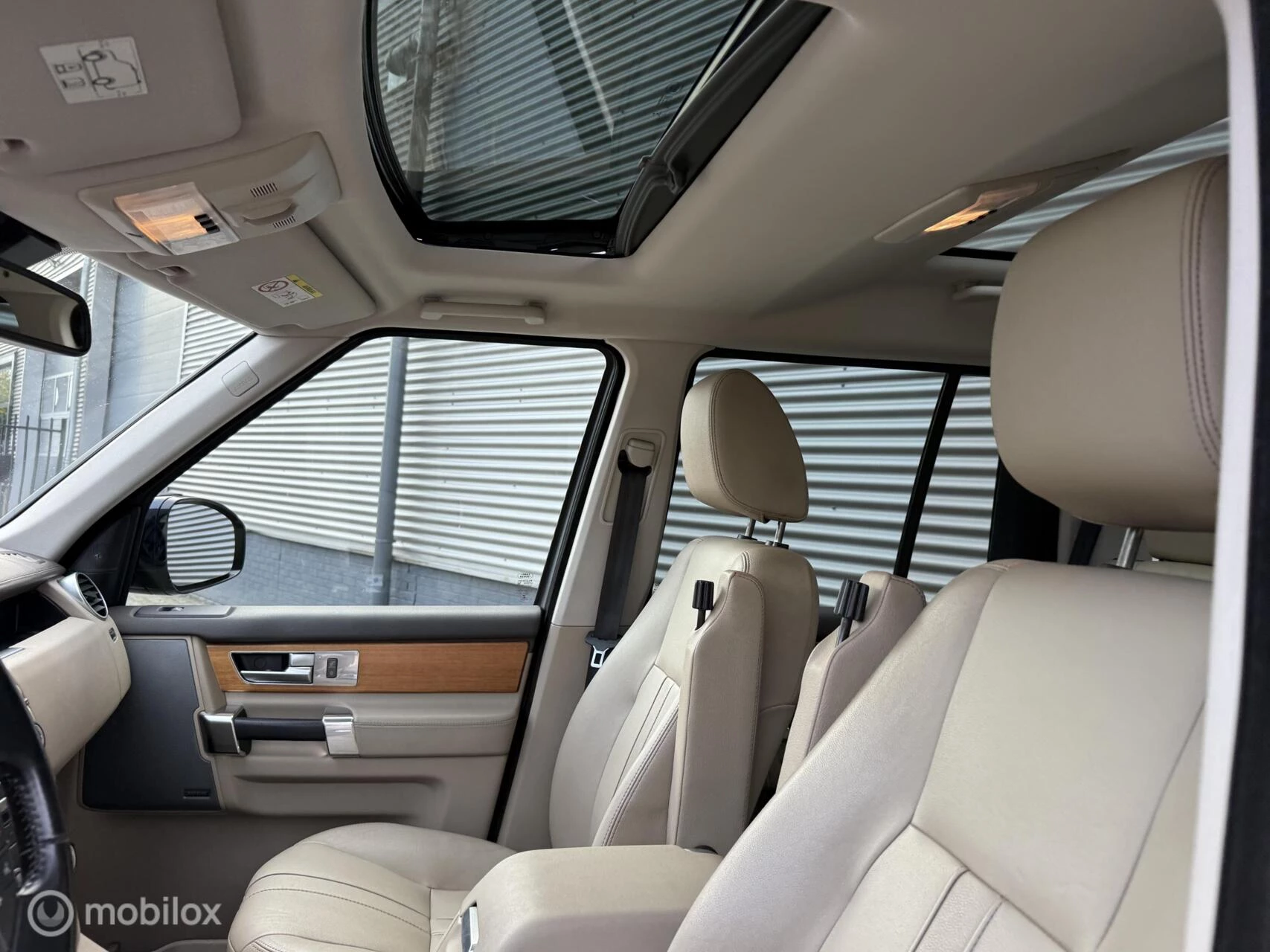 Hoofdafbeelding Land Rover Discovery