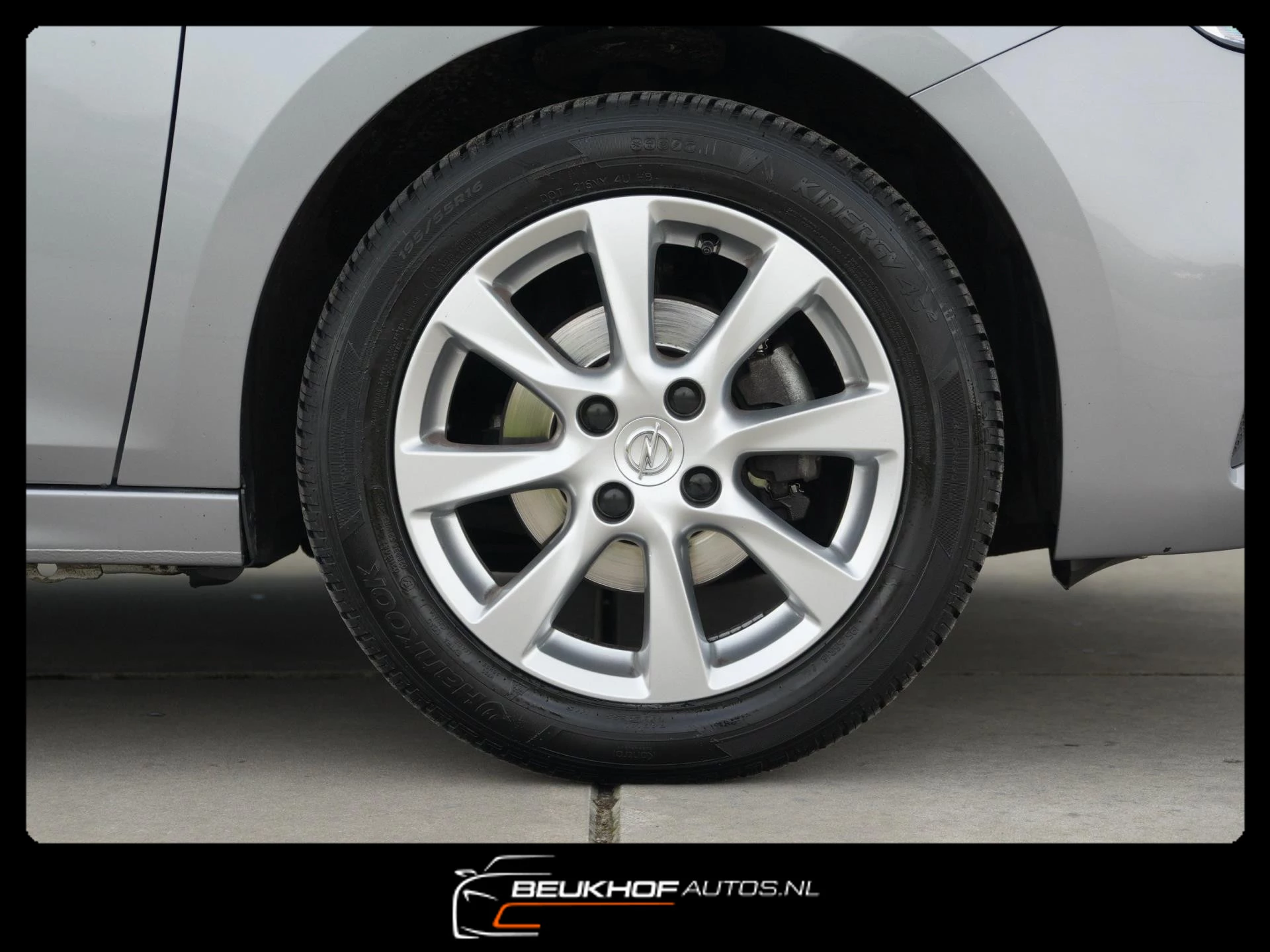 Hoofdafbeelding Opel Corsa