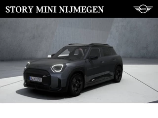 MINI Aceman E / JCW / Pakket M / 18" John Cooper Works Slide Spoke black