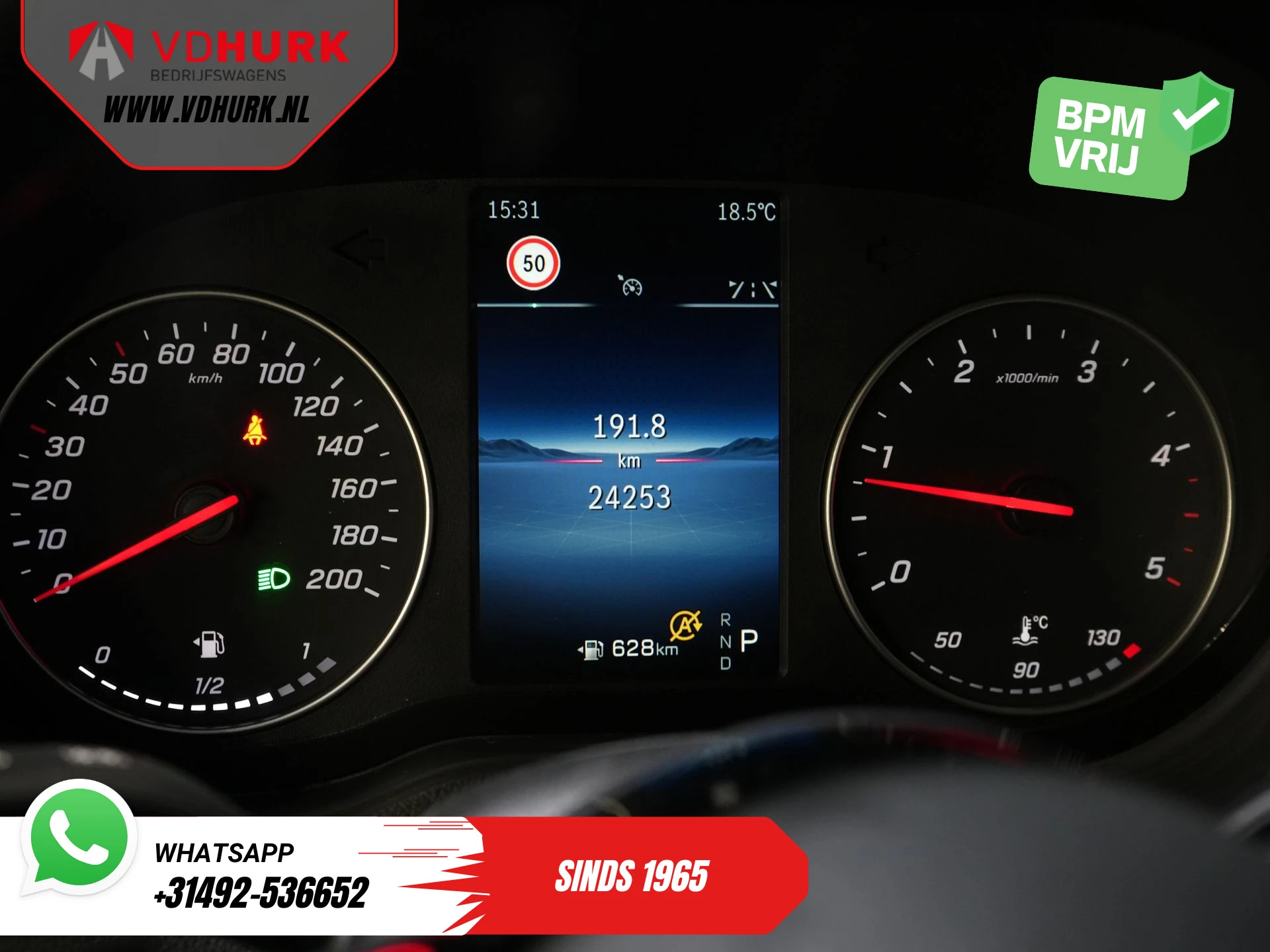 Hoofdafbeelding Mercedes-Benz Sprinter