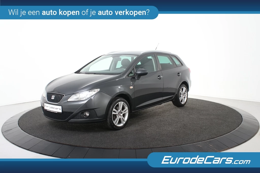 Hoofdafbeelding SEAT Ibiza