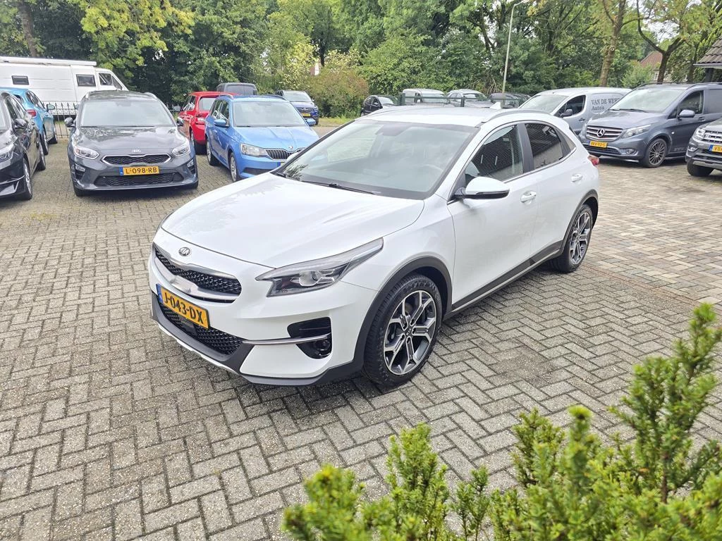 Hoofdafbeelding Kia XCeed