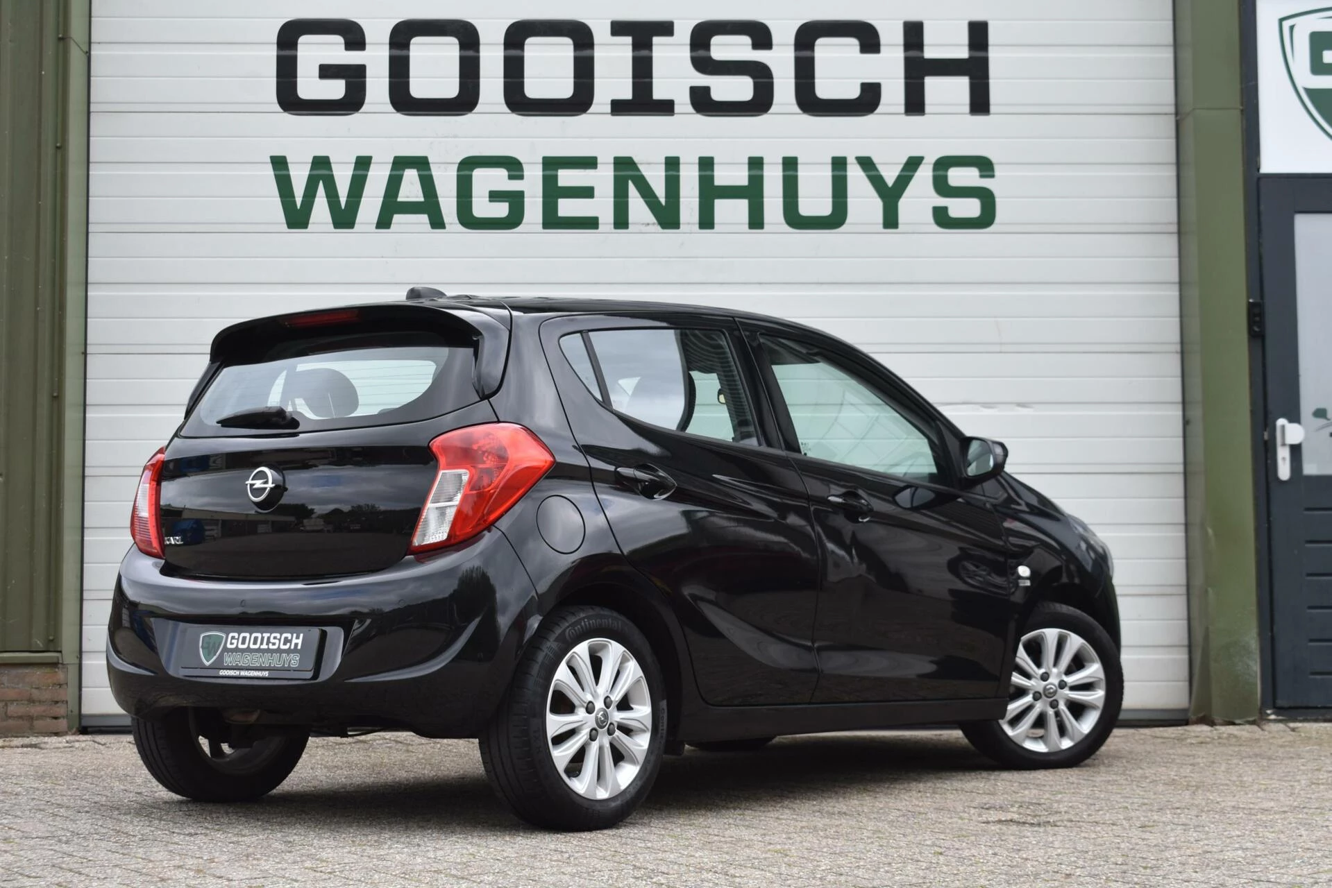Hoofdafbeelding Opel KARL