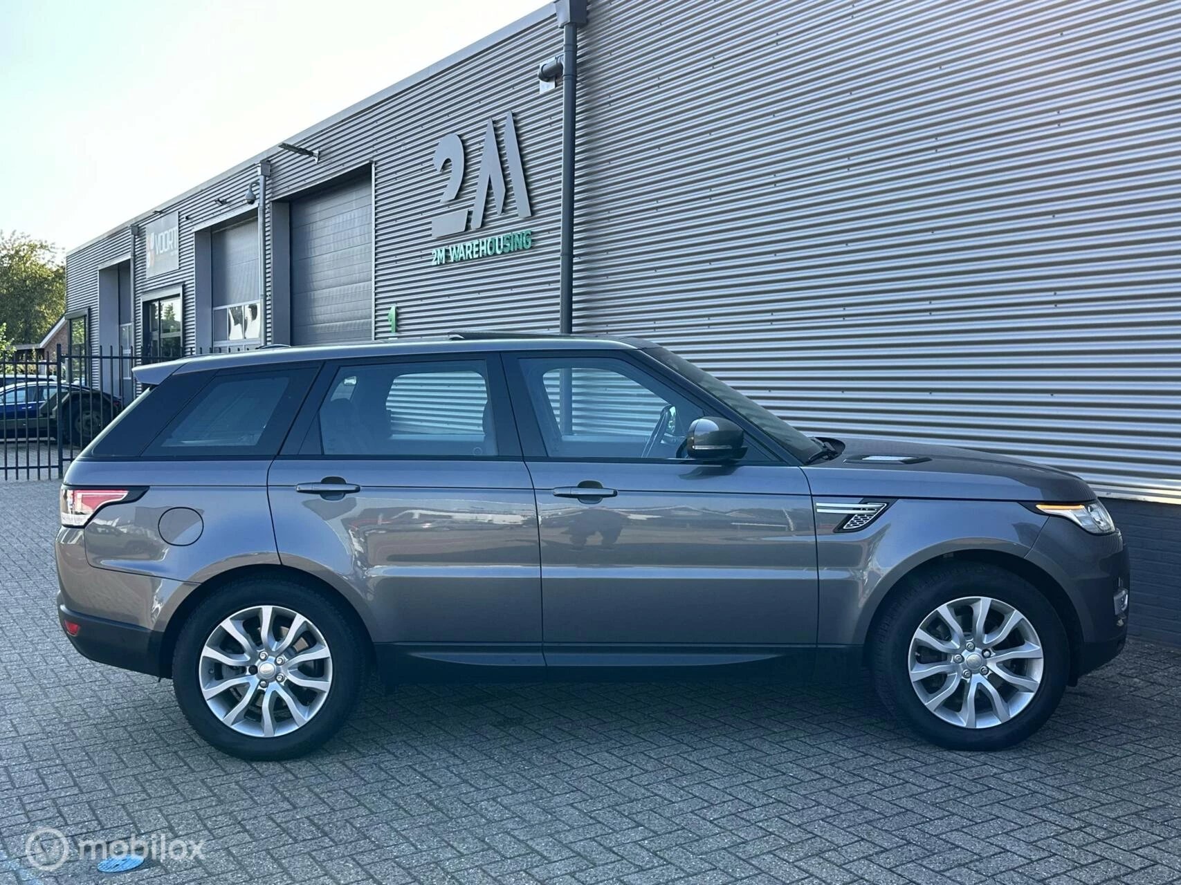 Hoofdafbeelding Land Rover Range Rover Sport