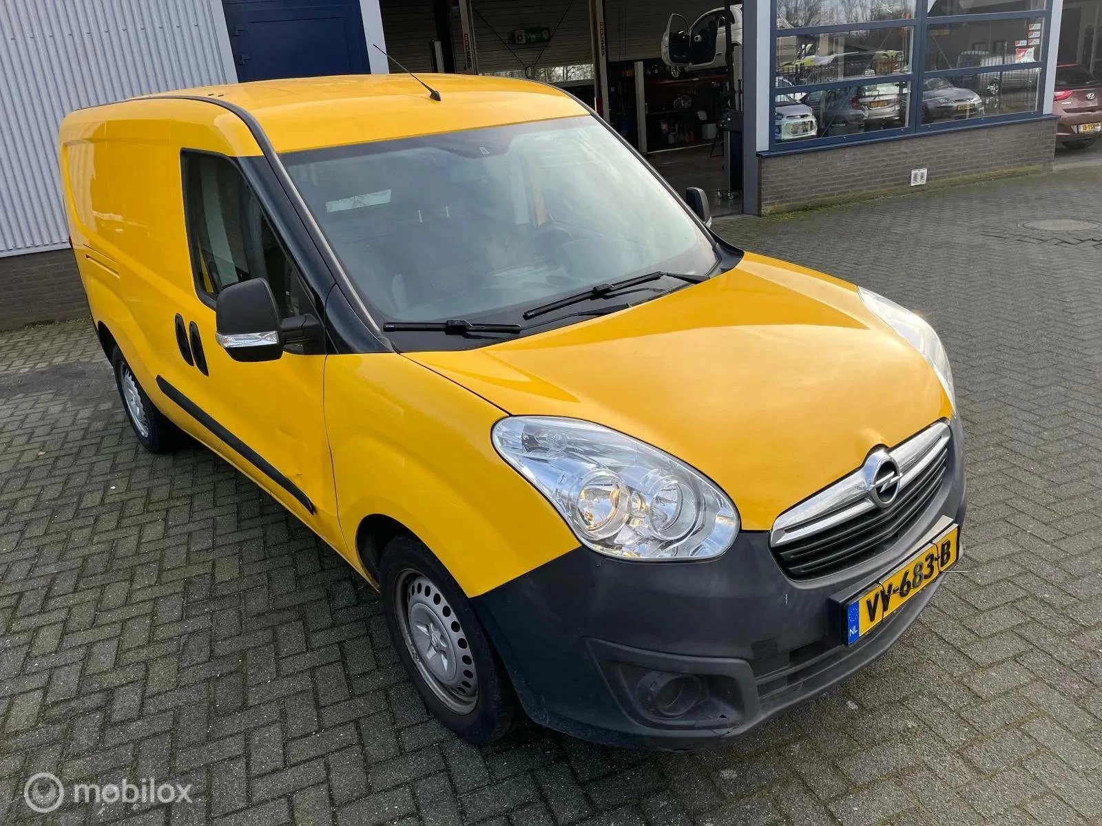 Hoofdafbeelding Opel Combo