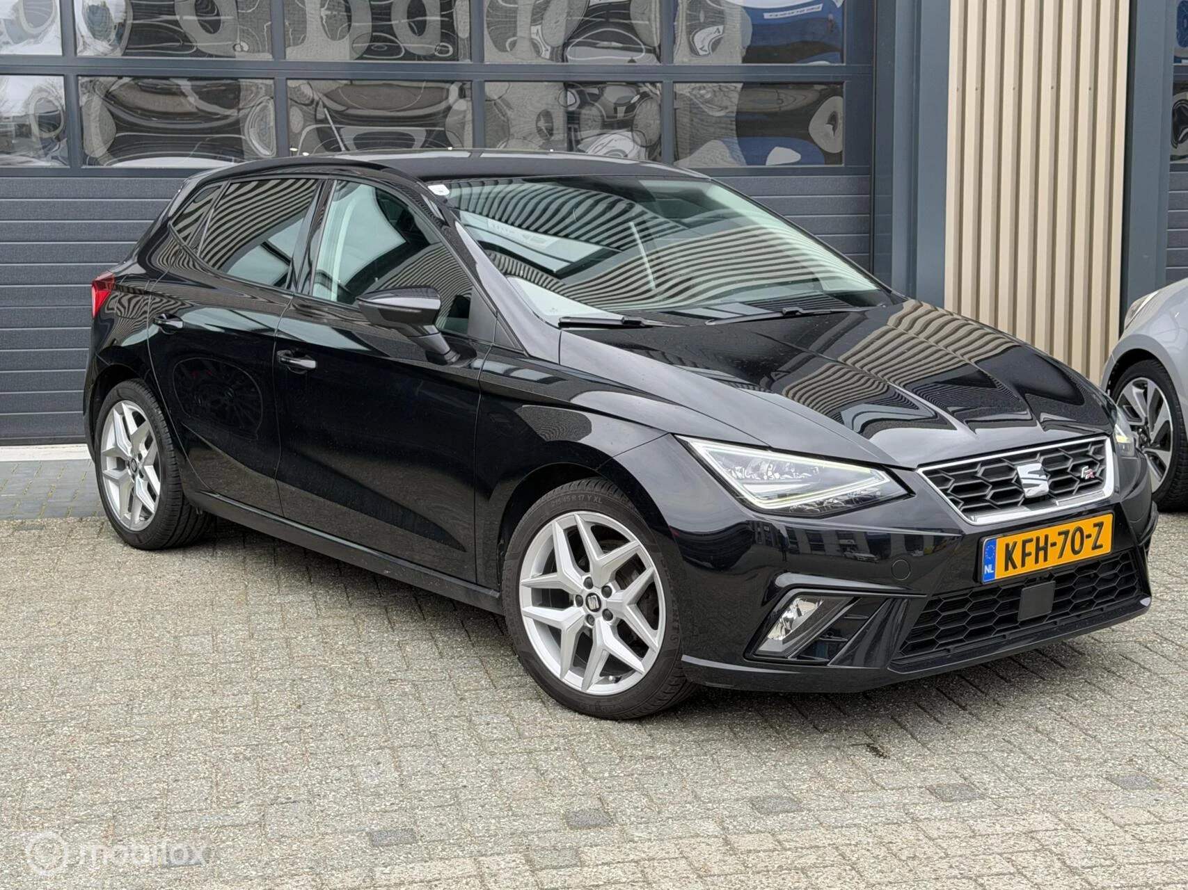 Hoofdafbeelding SEAT Ibiza