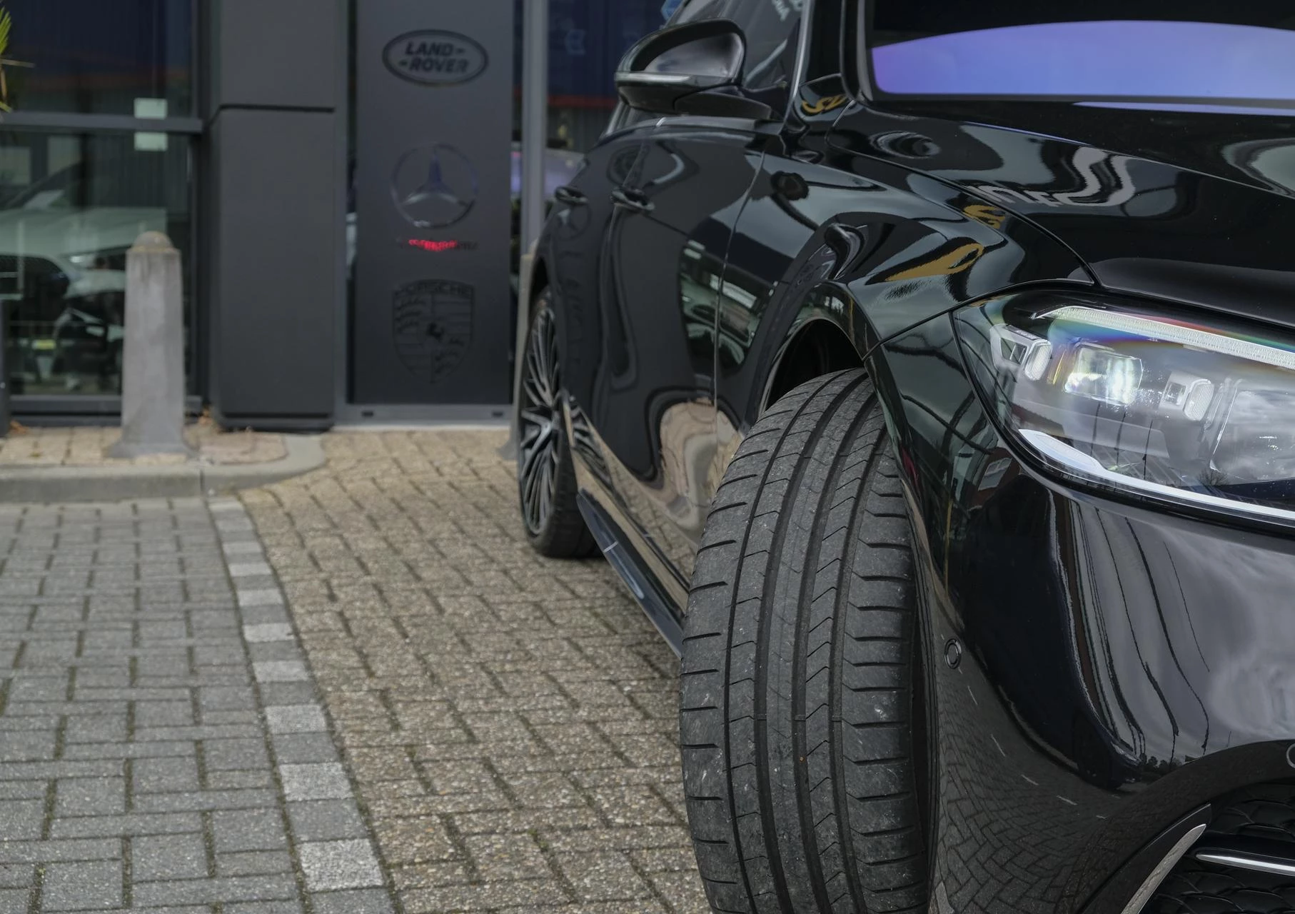 Hoofdafbeelding Mercedes-Benz S-Klasse