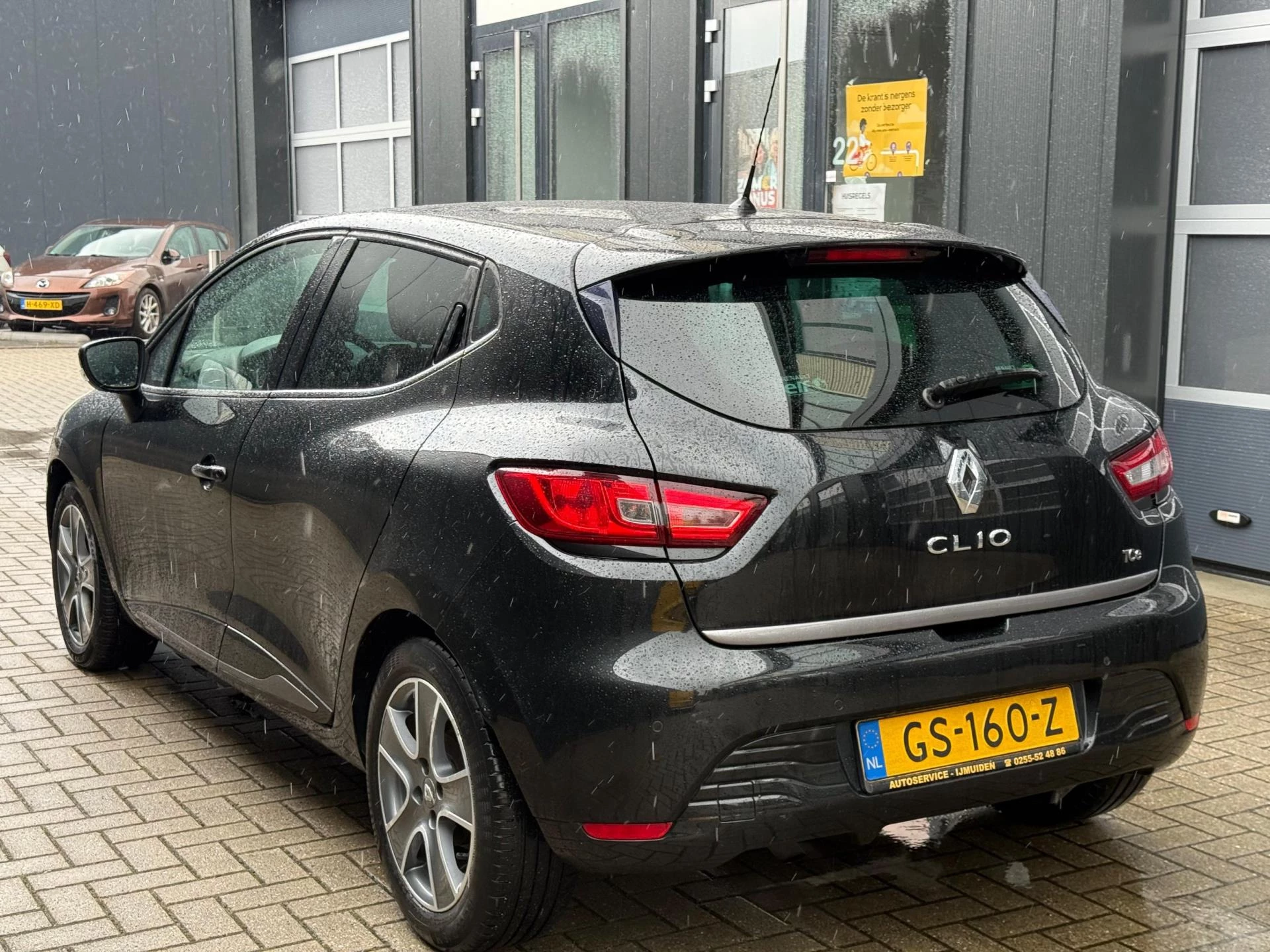 Hoofdafbeelding Renault Clio