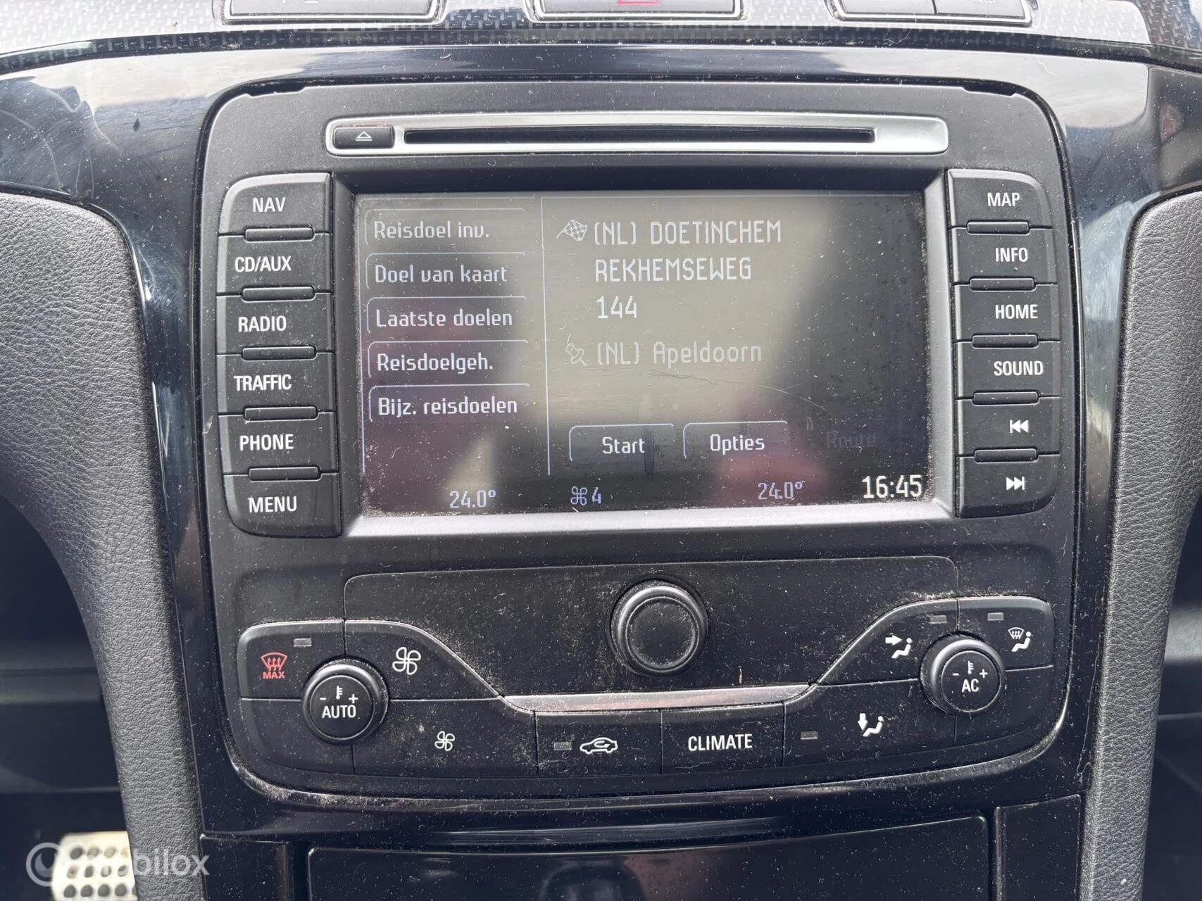 Hoofdafbeelding Ford S-Max