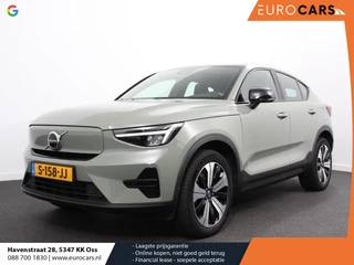 Volvo C40 Single Motor Plus 69 kWh | Panoramadak | Navigatie | Camera | Climate Control | Adaptive Cruise Control | Keyless entry&go