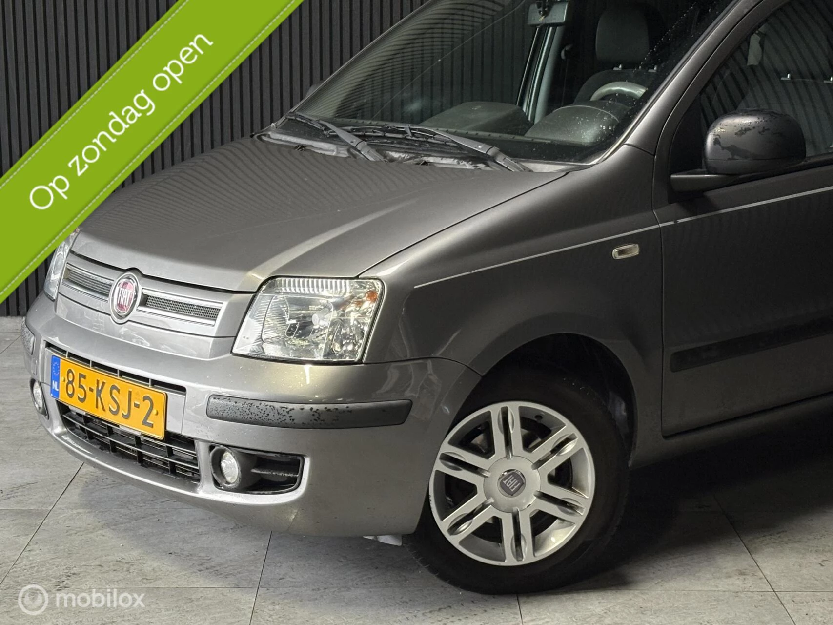 Hoofdafbeelding Fiat Panda