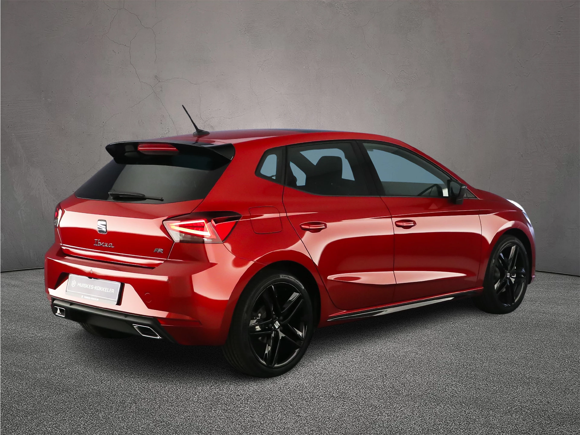 Hoofdafbeelding SEAT Ibiza