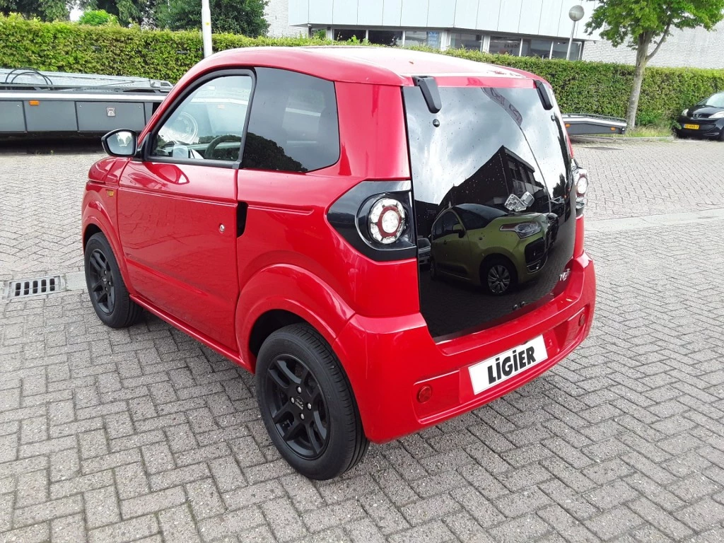 Hoofdafbeelding Ligier Myli