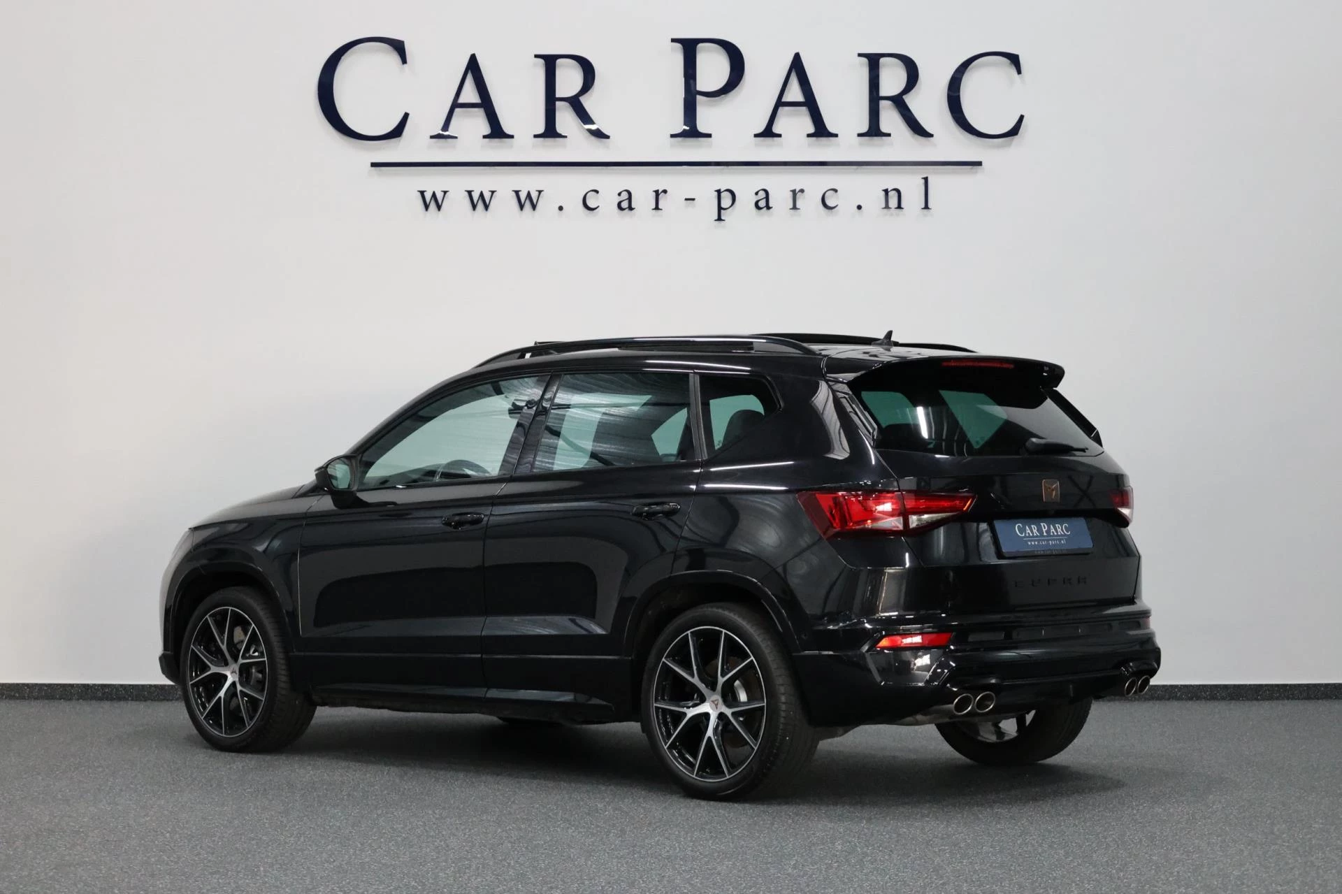 Hoofdafbeelding CUPRA Ateca