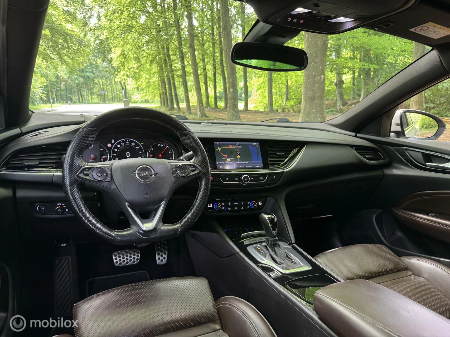 Hoofdafbeelding Opel Insignia