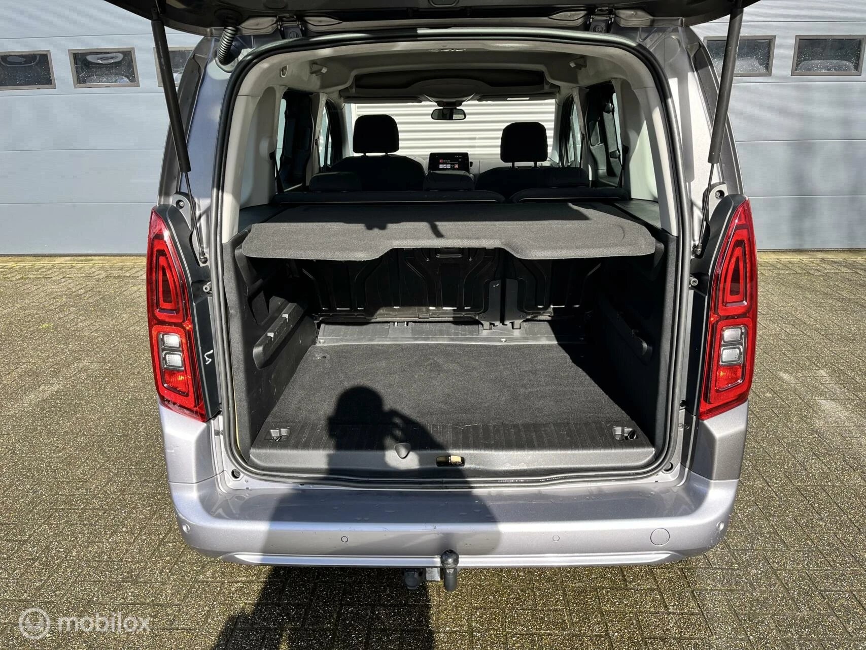 Hoofdafbeelding Opel Combo