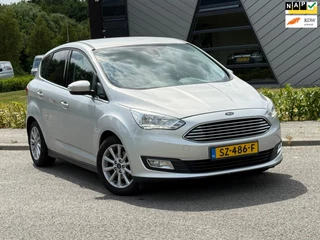 Ford C-Max 1.0 Titanium | Clima | Navi | Keyless |