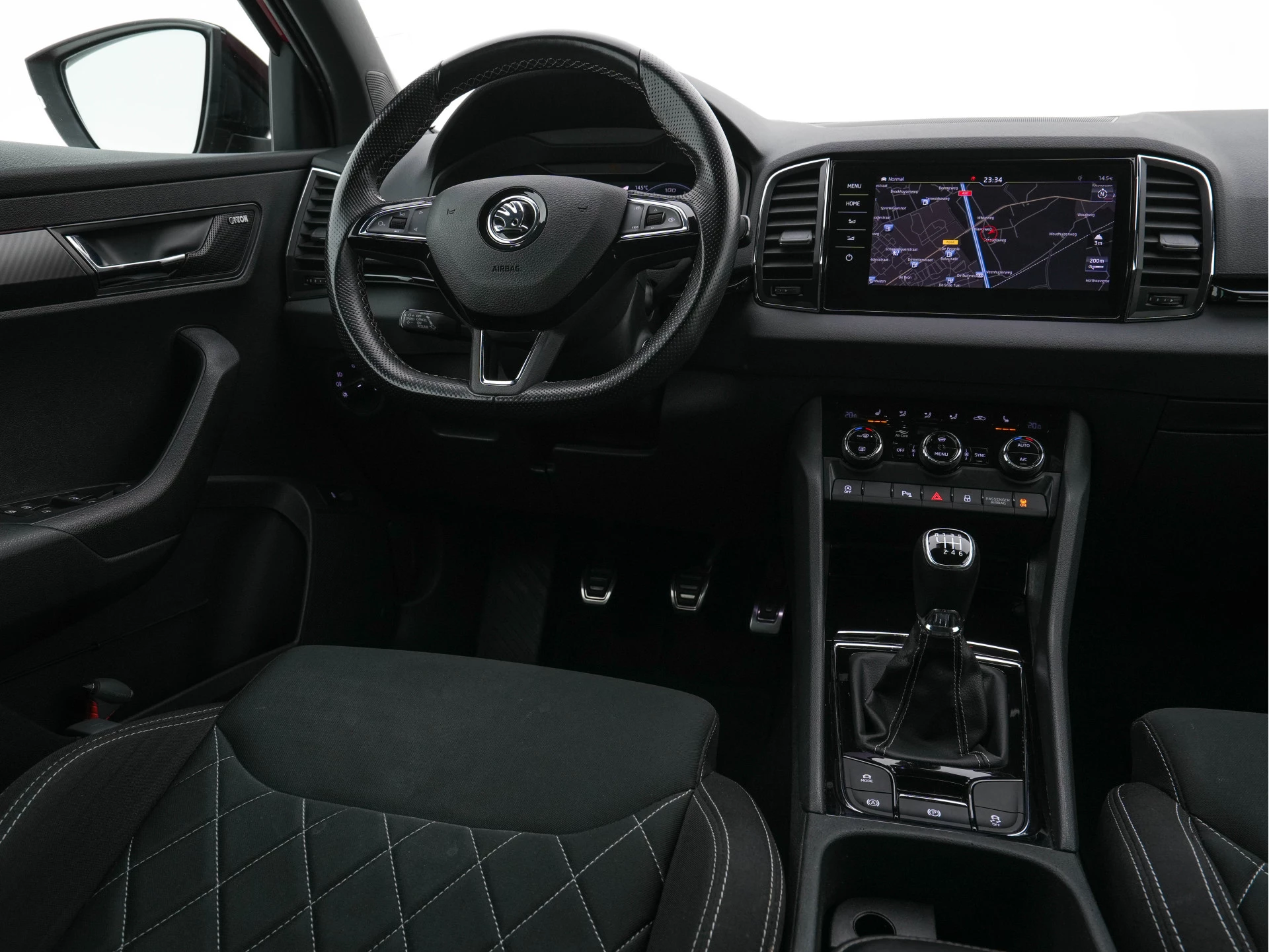 Hoofdafbeelding Škoda Karoq