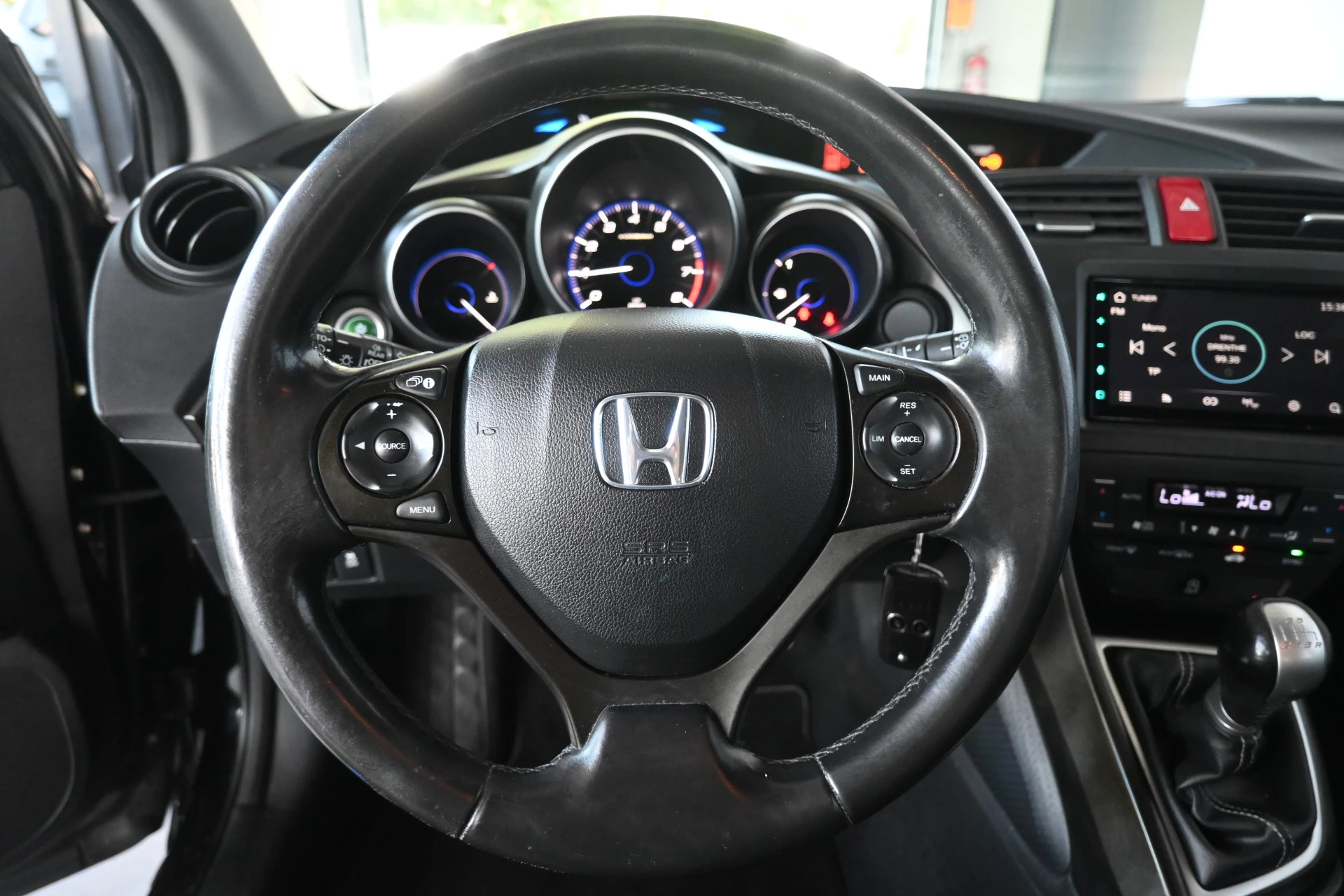 Hoofdafbeelding Honda Civic