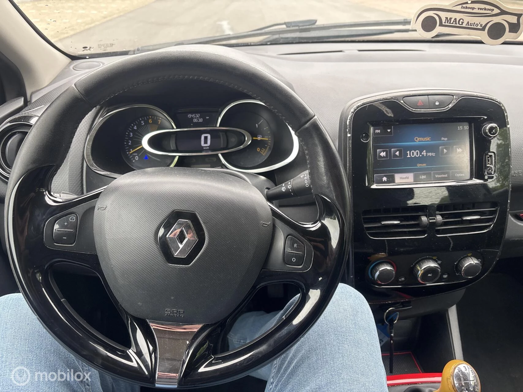 Hoofdafbeelding Renault Clio