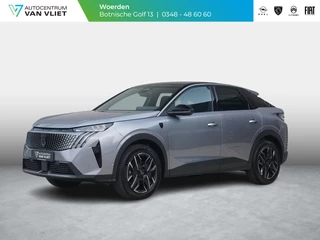 Peugeot 3008 1.2 Hybrid 136 GT Leder alcantara interieur | All season banden