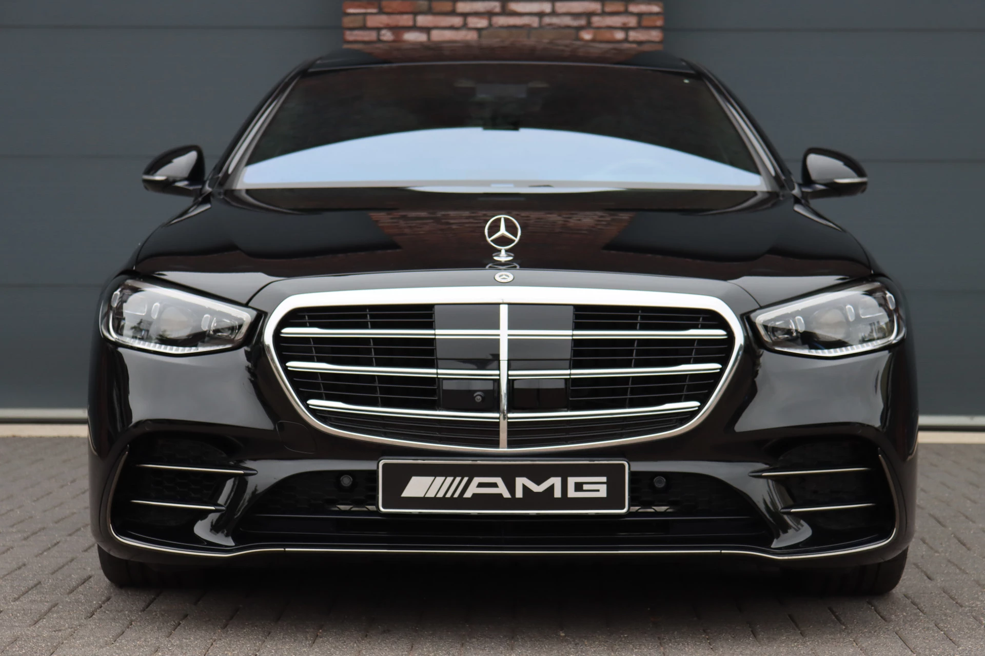 Hoofdafbeelding Mercedes-Benz S-Klasse