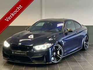 Hoofdafbeelding BMW M4 BMW 4-serie Coupé M4 | Keramisch | Akrapovic | Carbon | Performance |