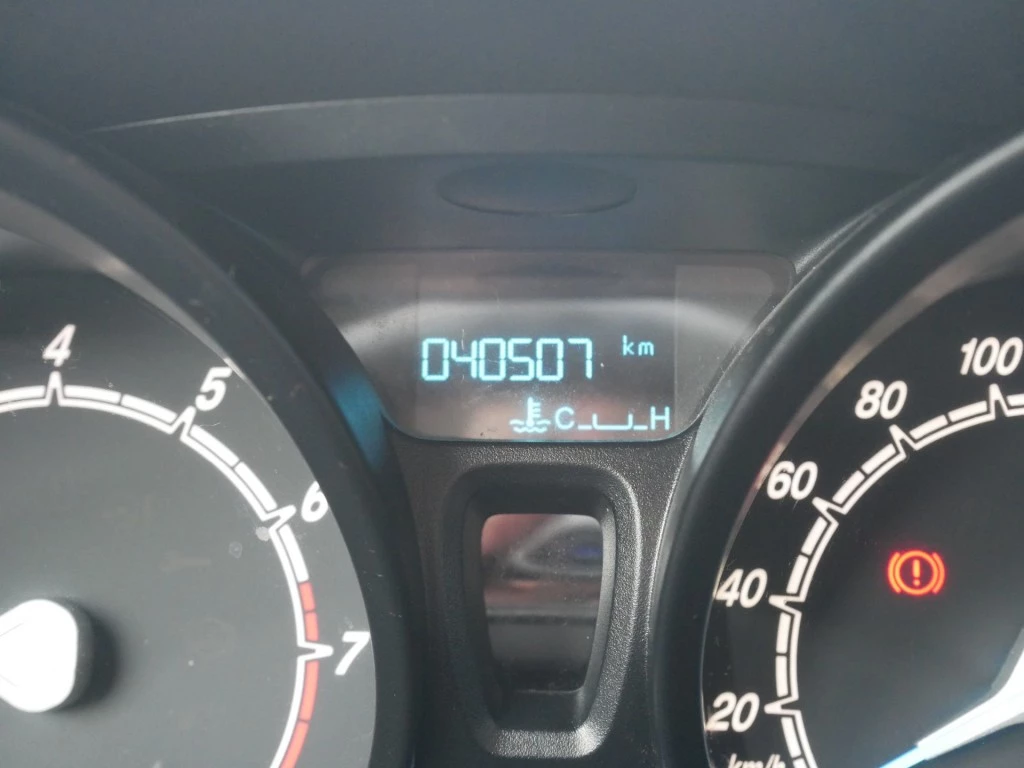 Hoofdafbeelding Ford Tourneo Courier