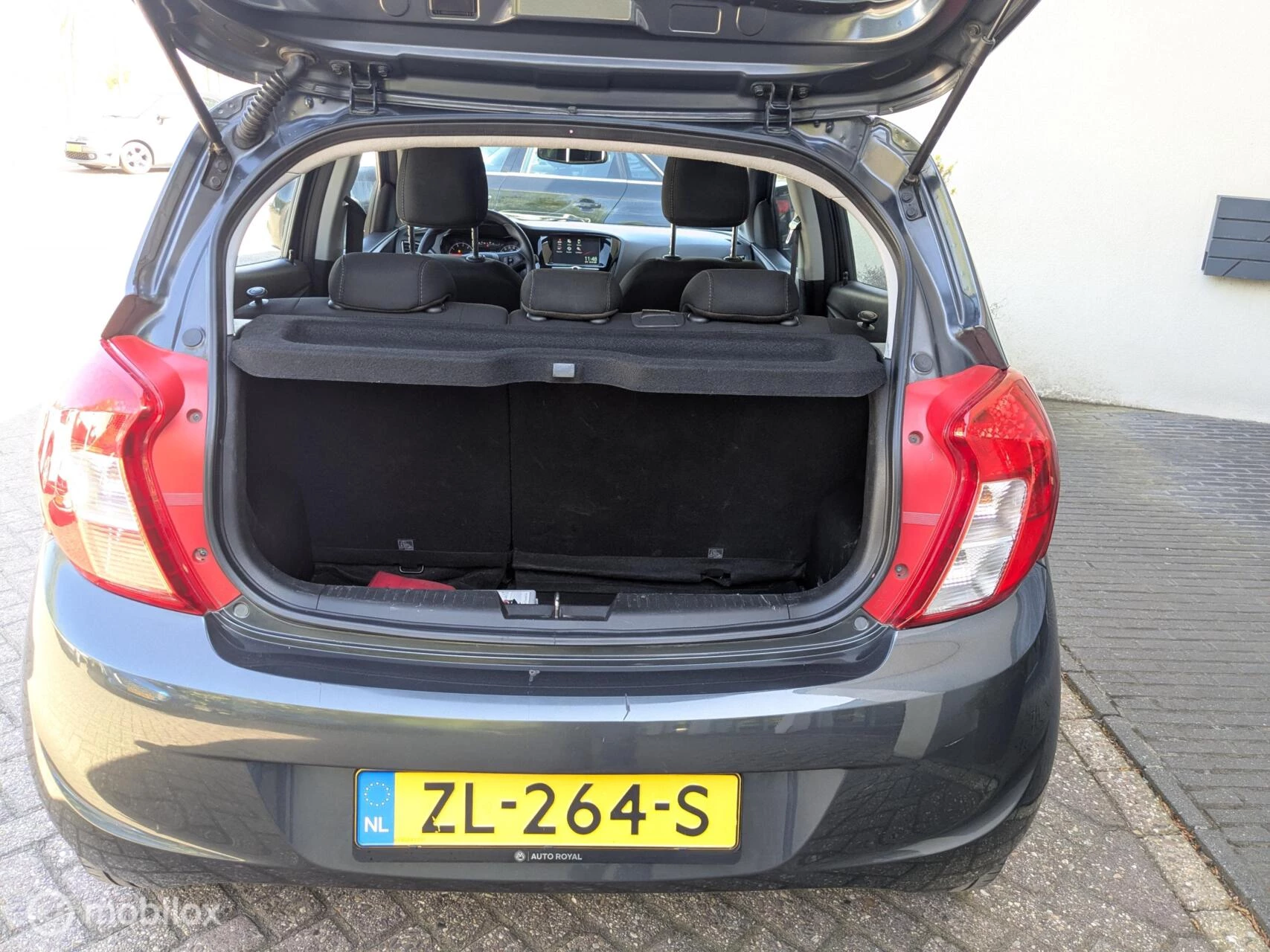 Hoofdafbeelding Opel KARL