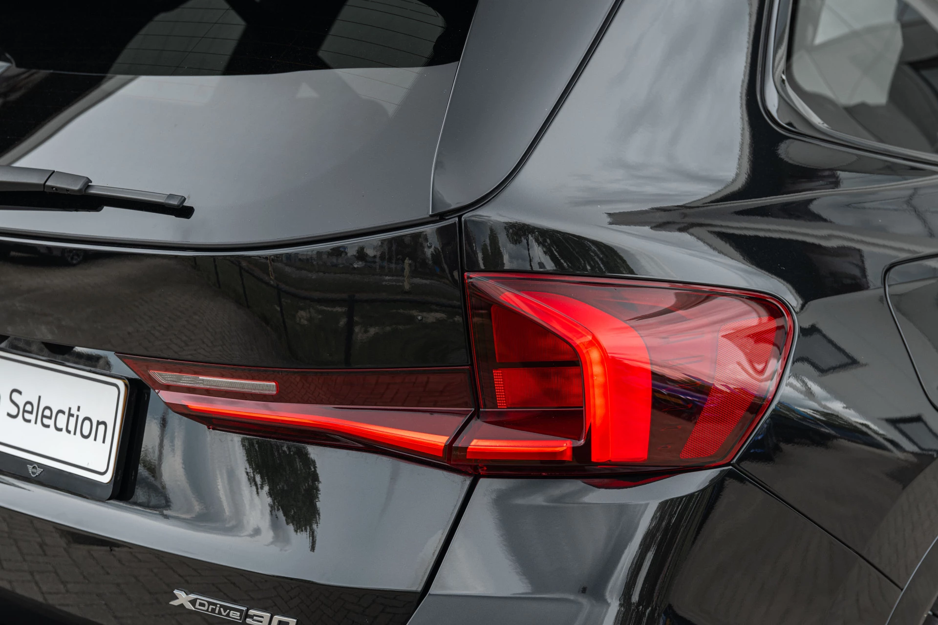 Hoofdafbeelding BMW iX1
