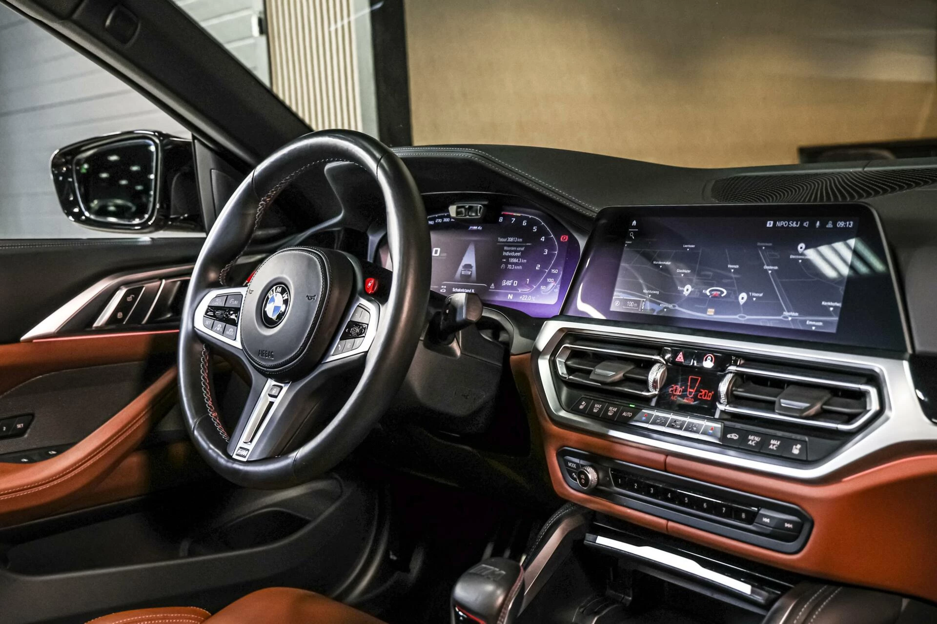 Hoofdafbeelding BMW M4