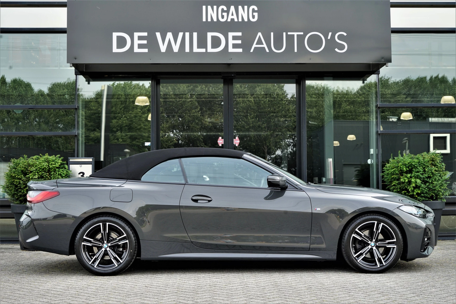 Hoofdafbeelding BMW 4 Serie