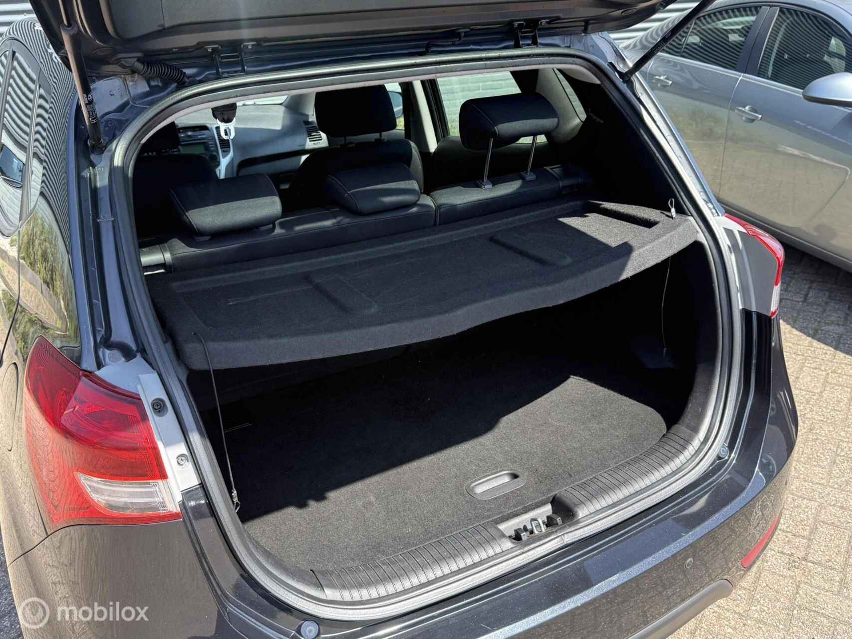 Hoofdafbeelding Hyundai ix20
