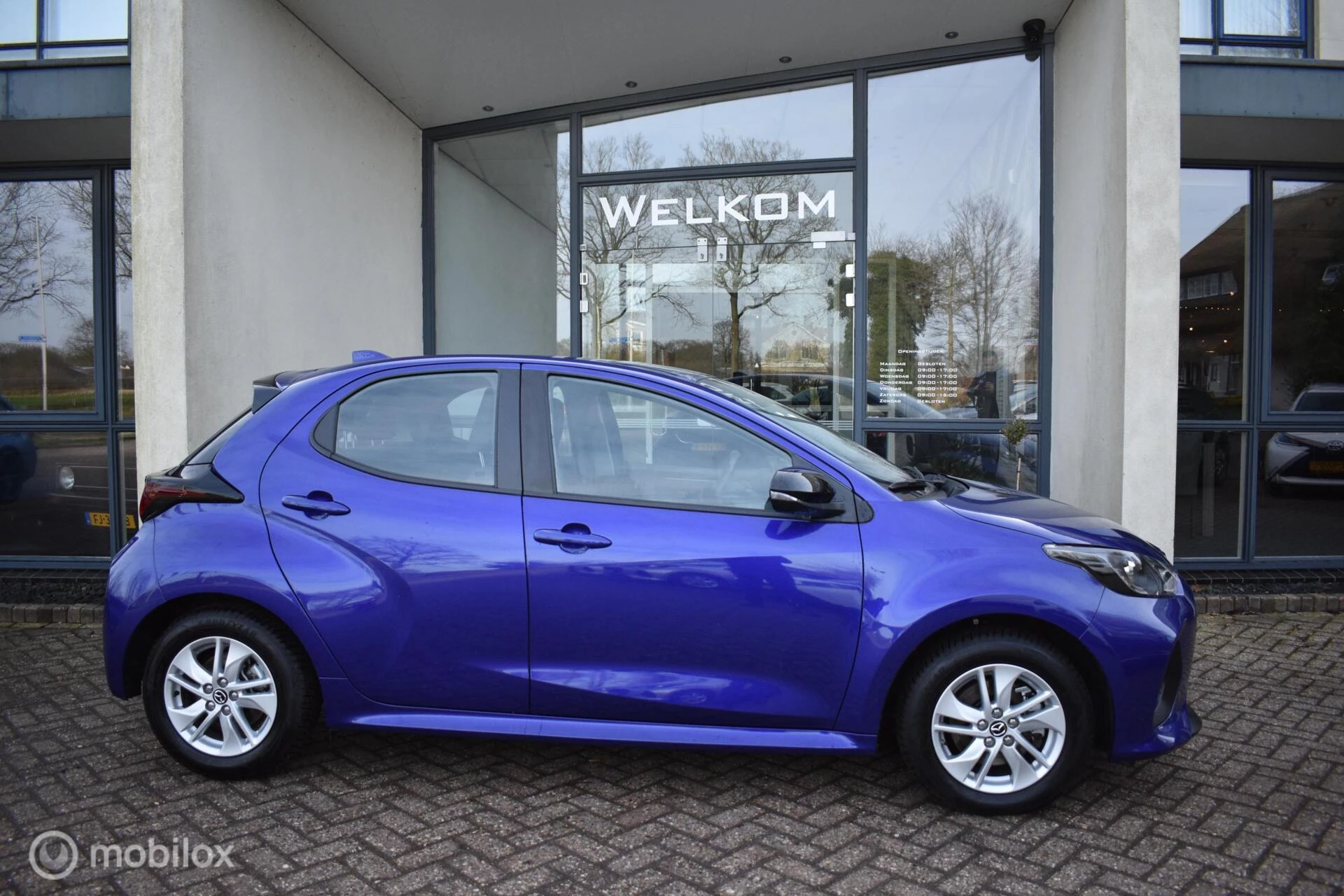 Hoofdafbeelding Mazda 2 Hybrid