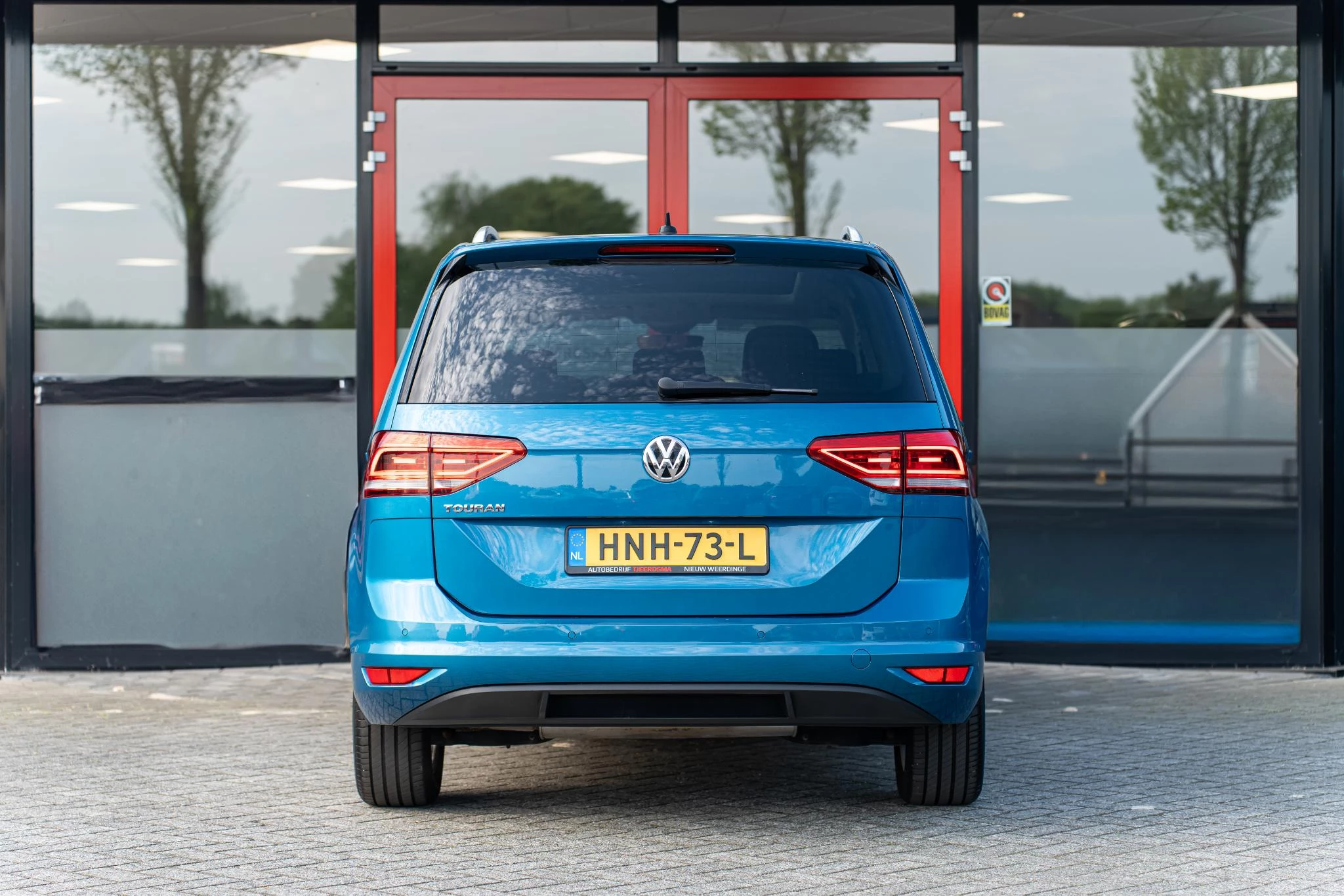 Hoofdafbeelding Volkswagen Touran