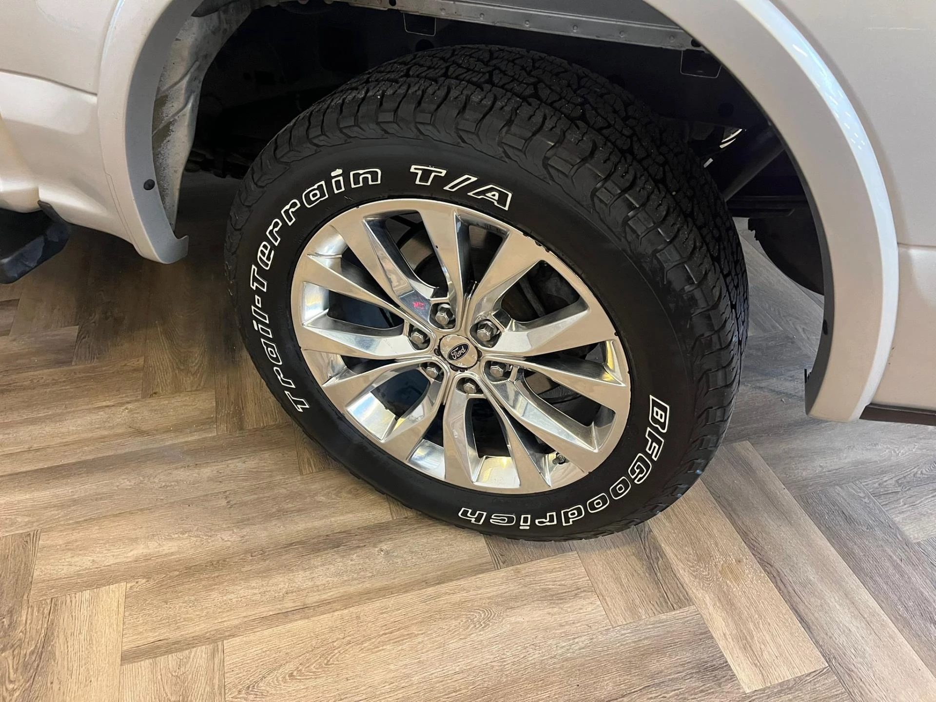 Hoofdafbeelding Ford F-150