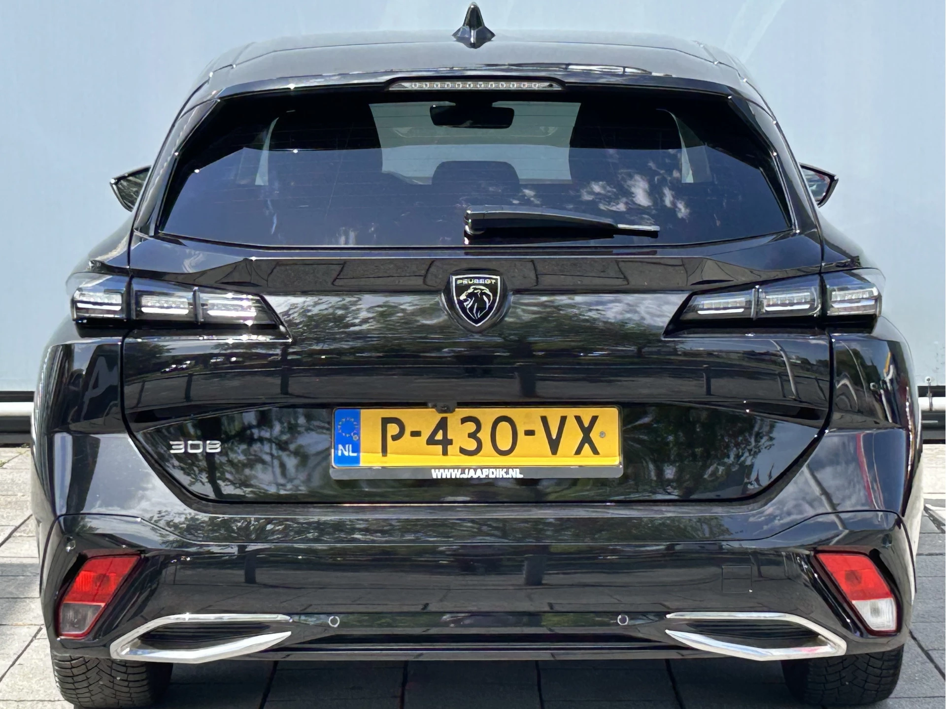 Hoofdafbeelding Peugeot 308
