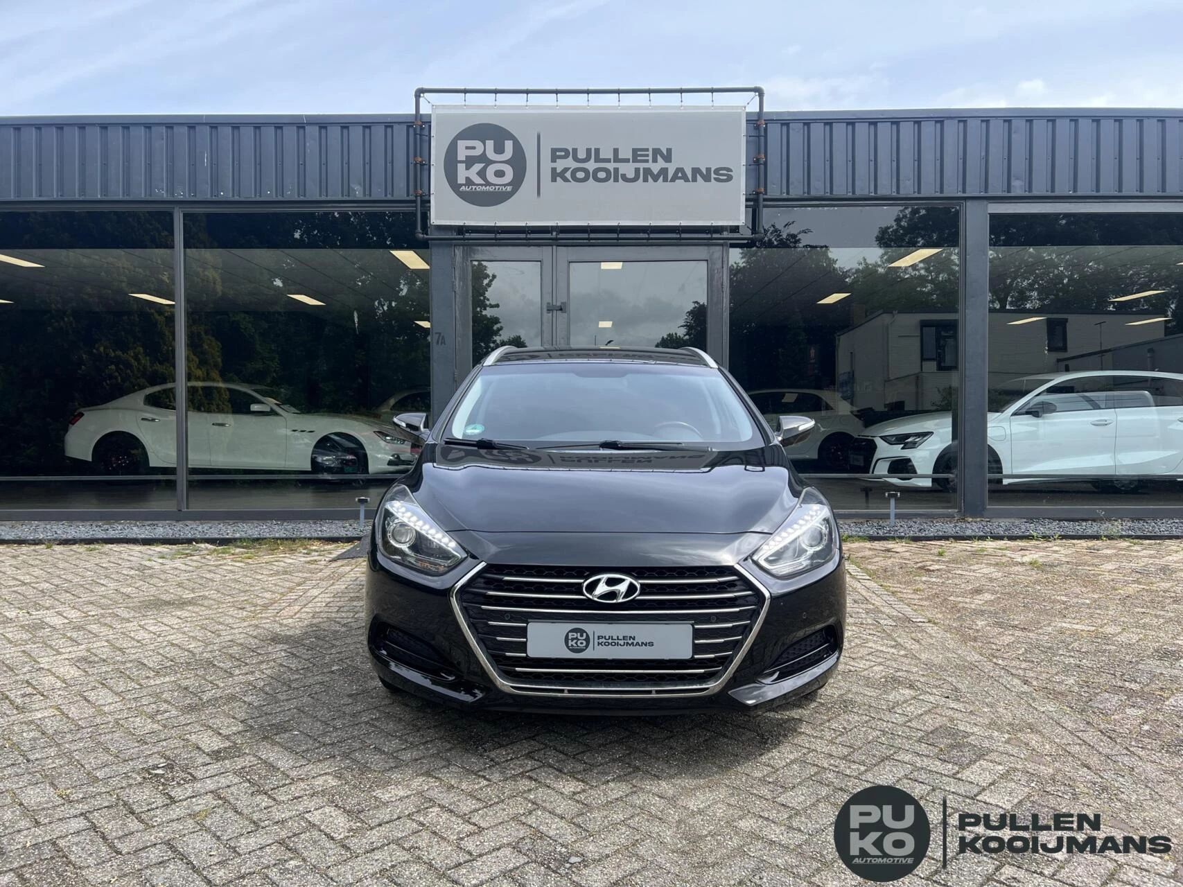 Hoofdafbeelding Hyundai i40