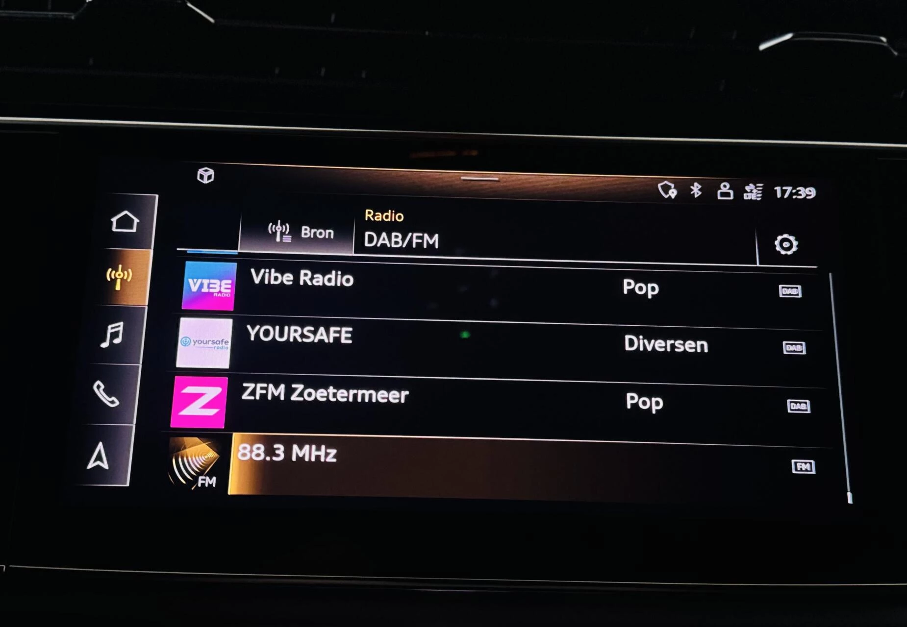 Hoofdafbeelding Audi Q7