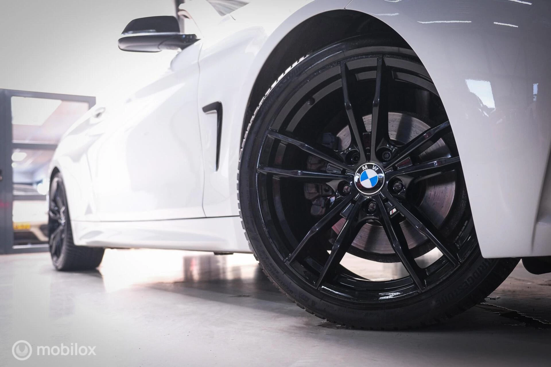 Hoofdafbeelding BMW 4 Serie