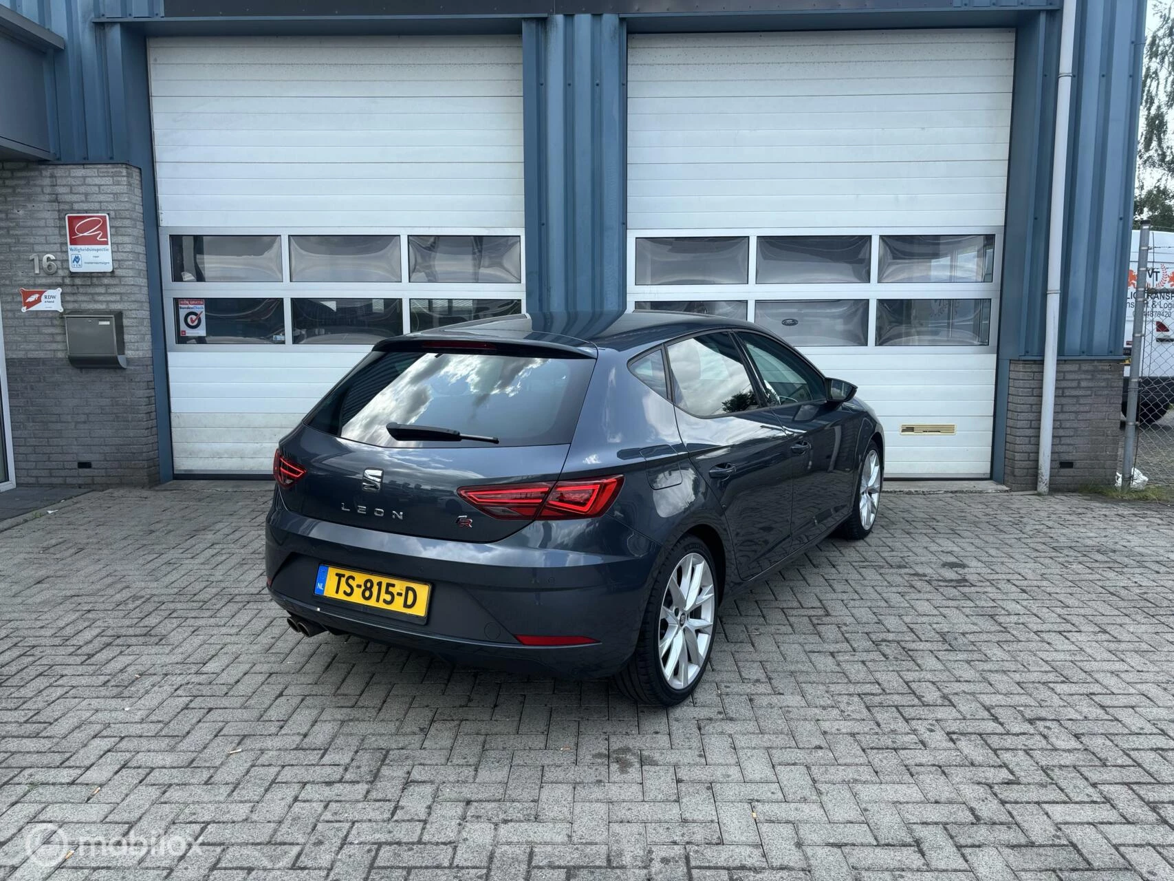 Hoofdafbeelding SEAT Leon
